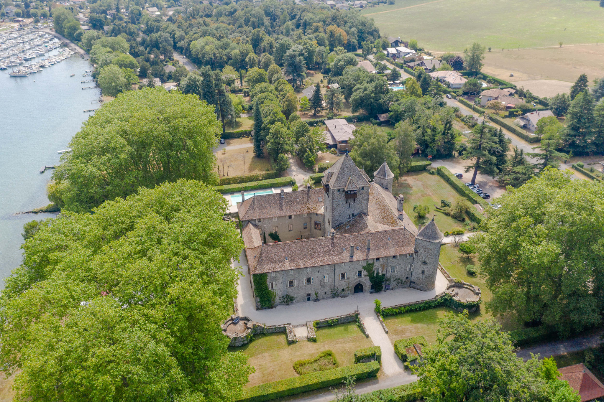 vente maison SCIEZ