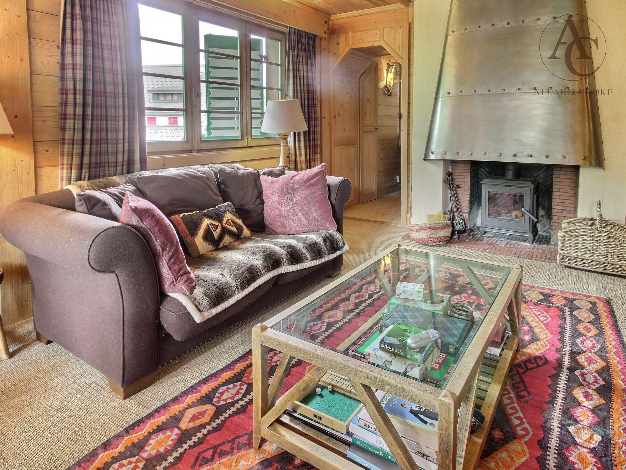 vente appartement MEGEVE