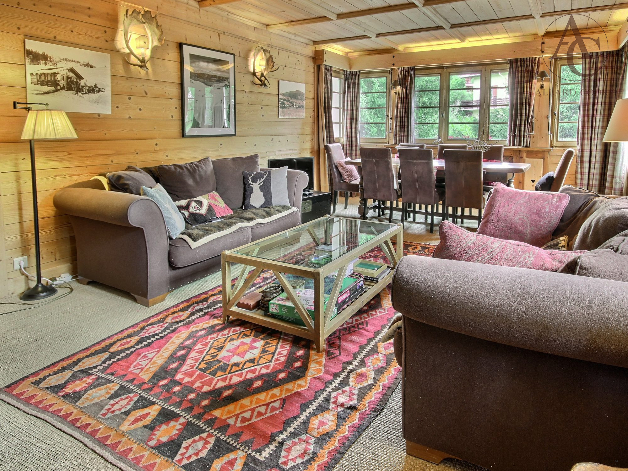 vente appartement MEGEVE