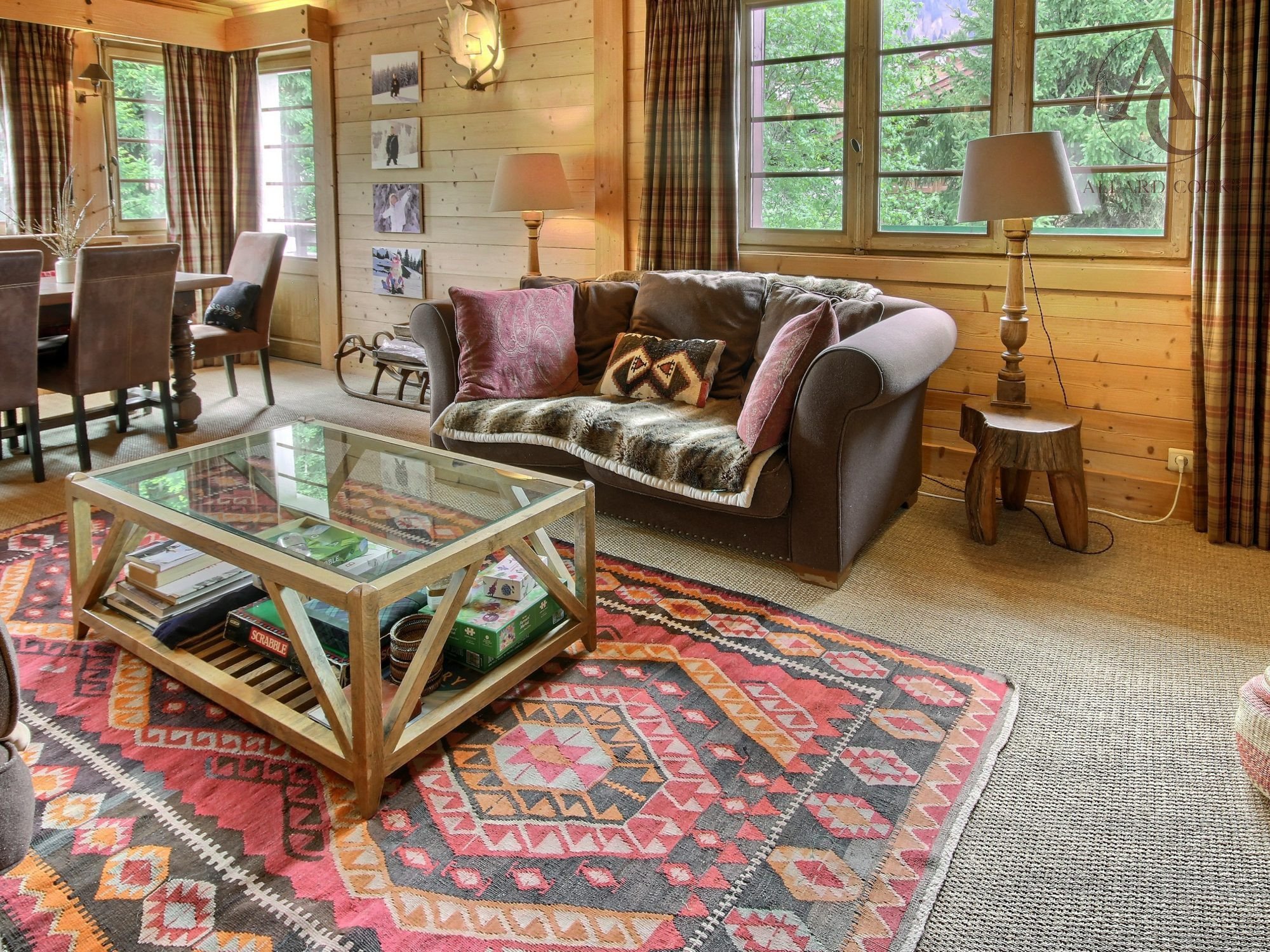 vente appartement MEGEVE