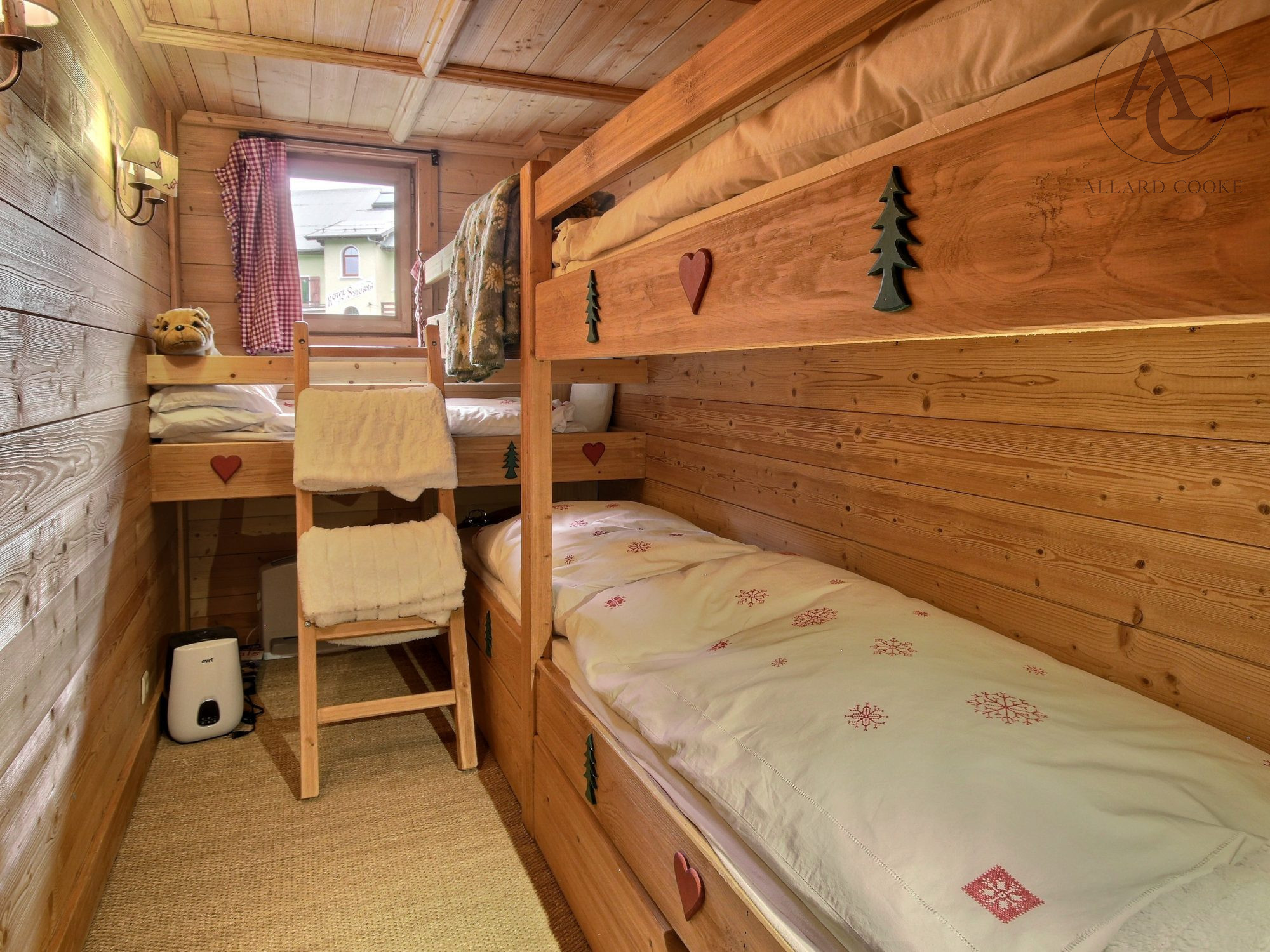 vente appartement MEGEVE