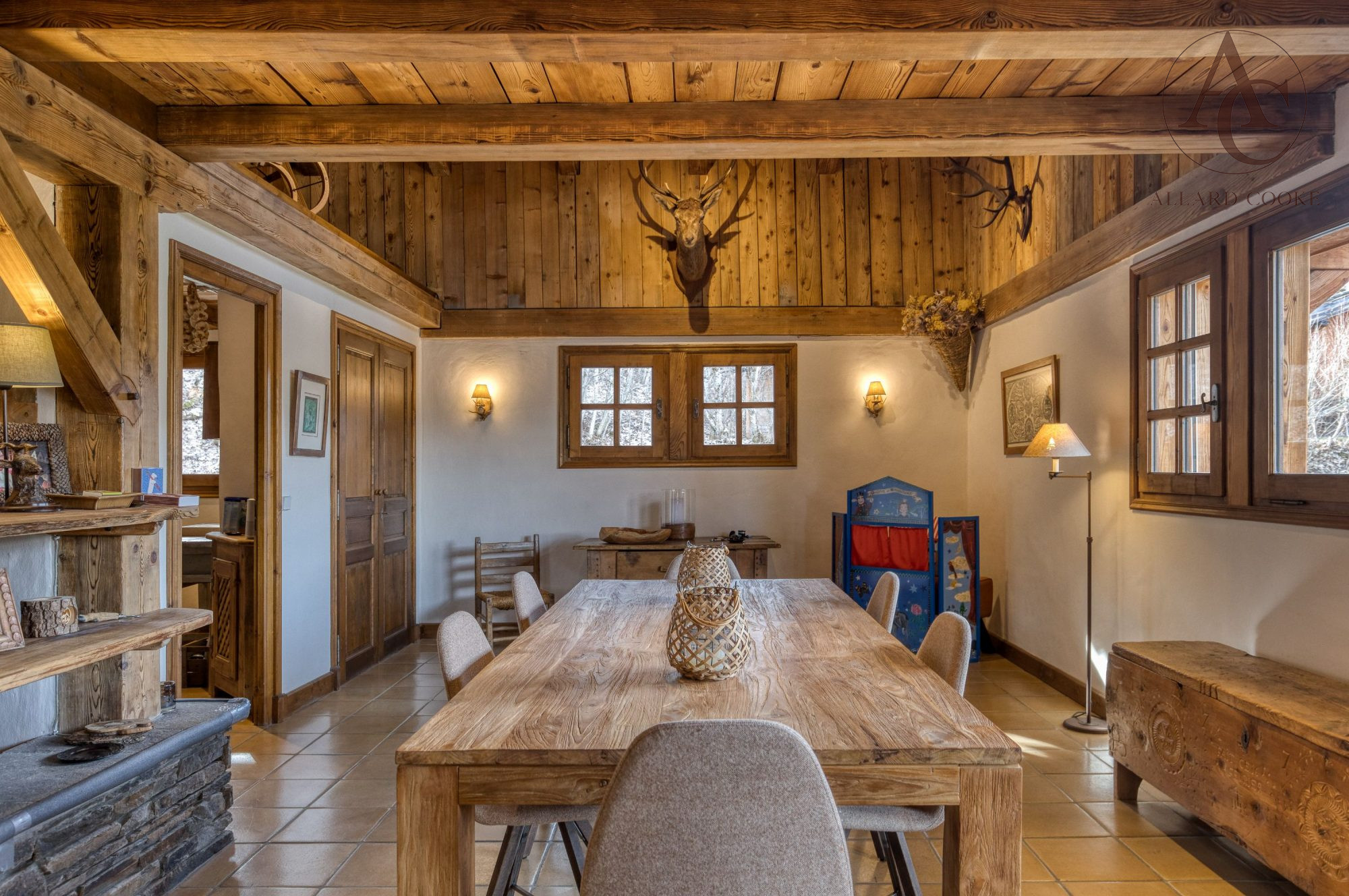 vente maison DEMI QUARTIER