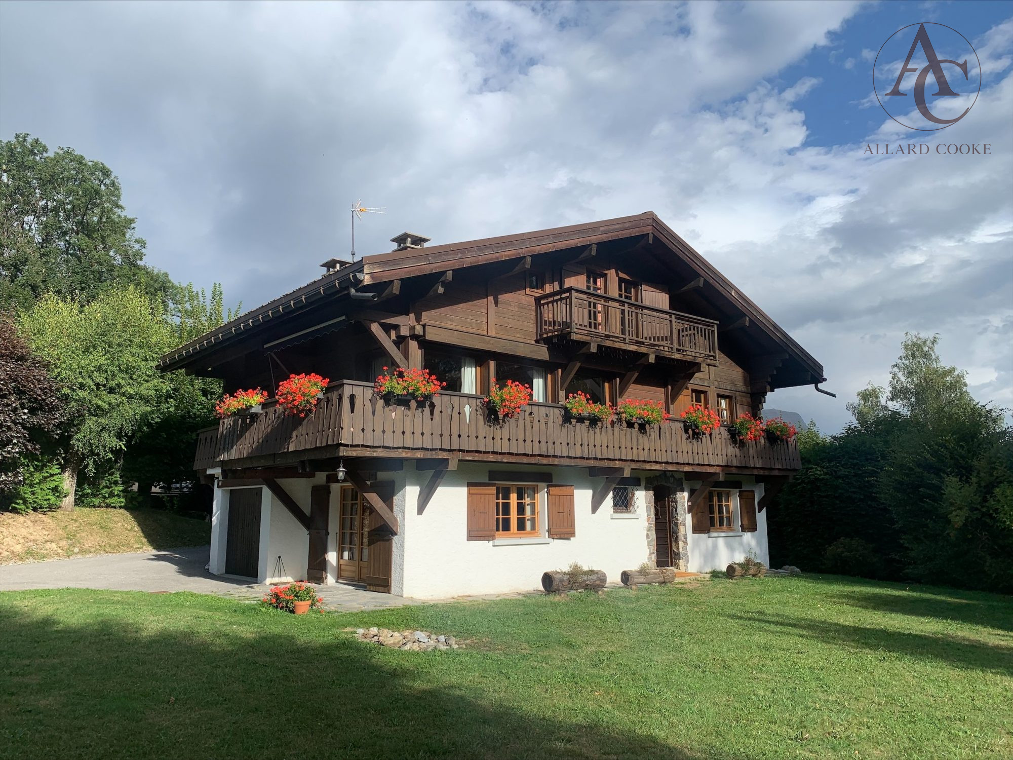 vente maison COMBLOUX