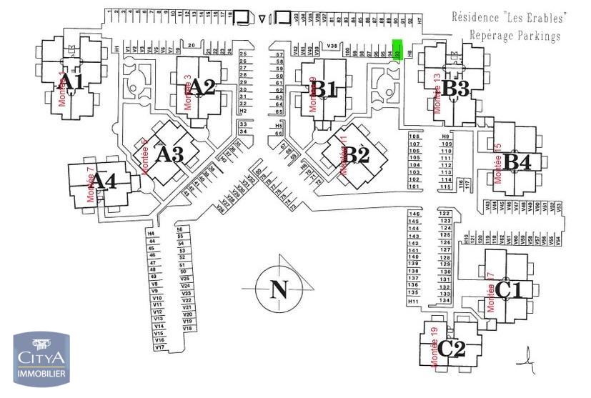 vente appartement VETRAZ MONTHOUX