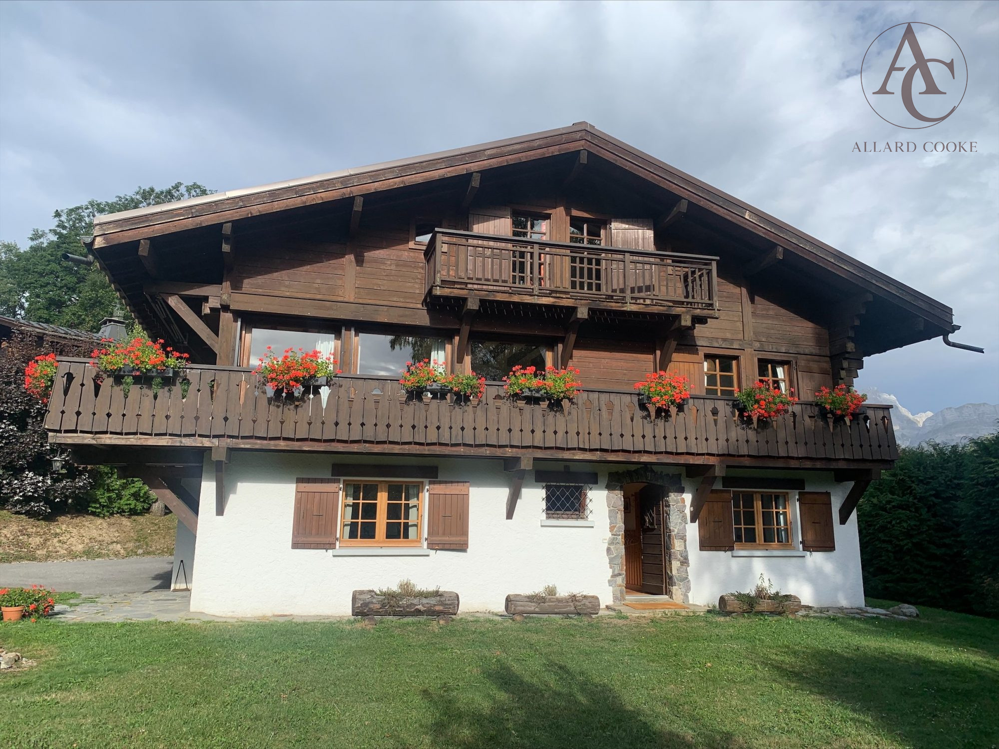 vente maison COMBLOUX