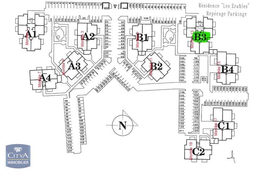 vente appartement VETRAZ MONTHOUX