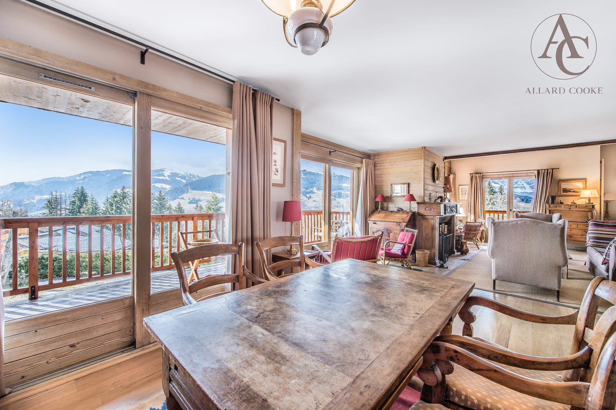 vente appartement MEGEVE