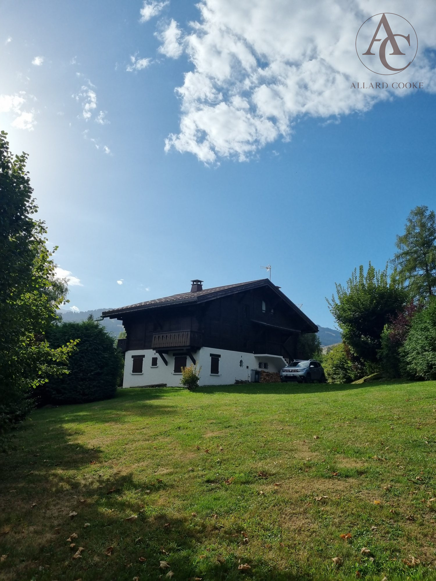 vente maison COMBLOUX