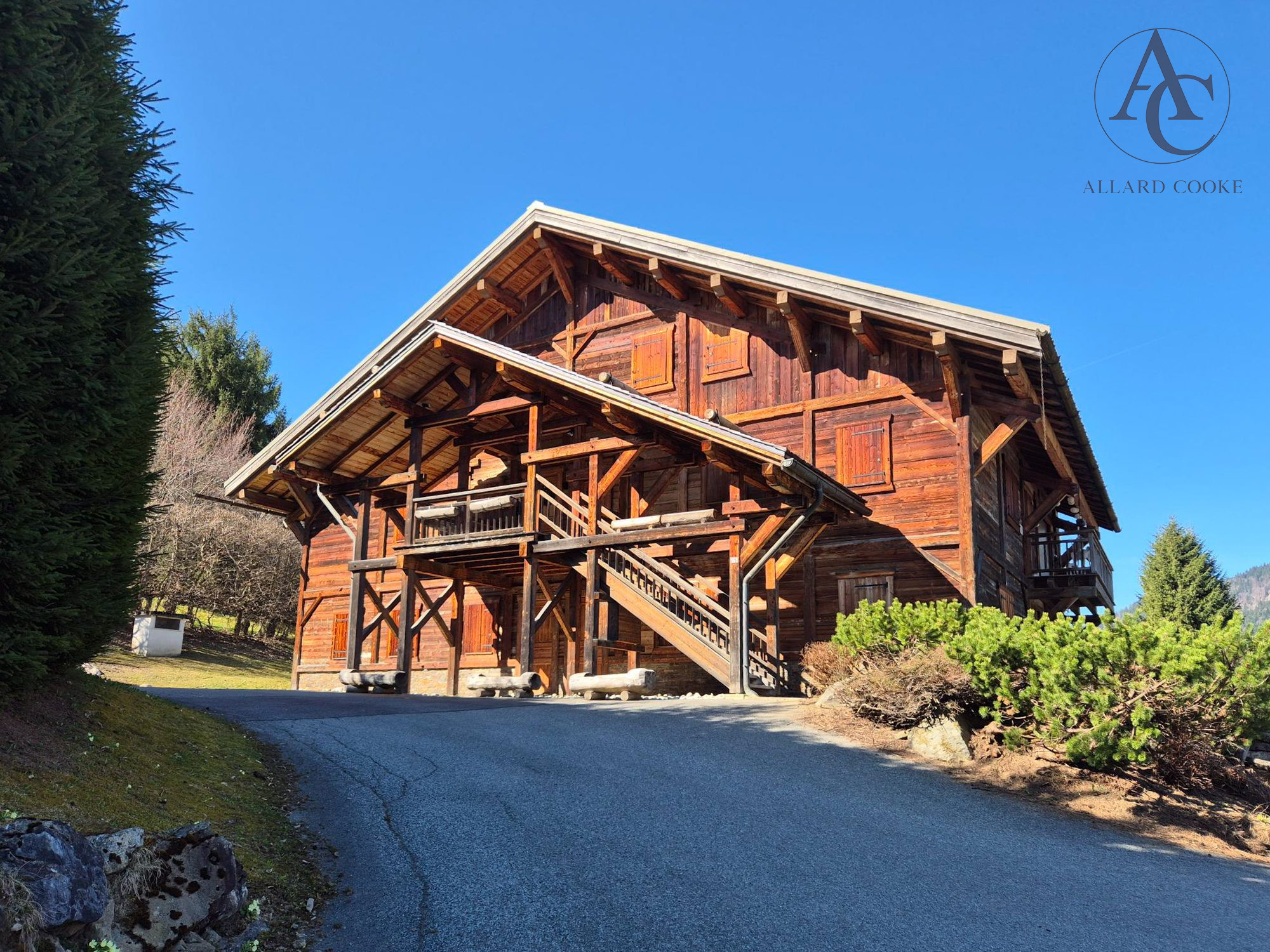 vente appartement MEGEVE
