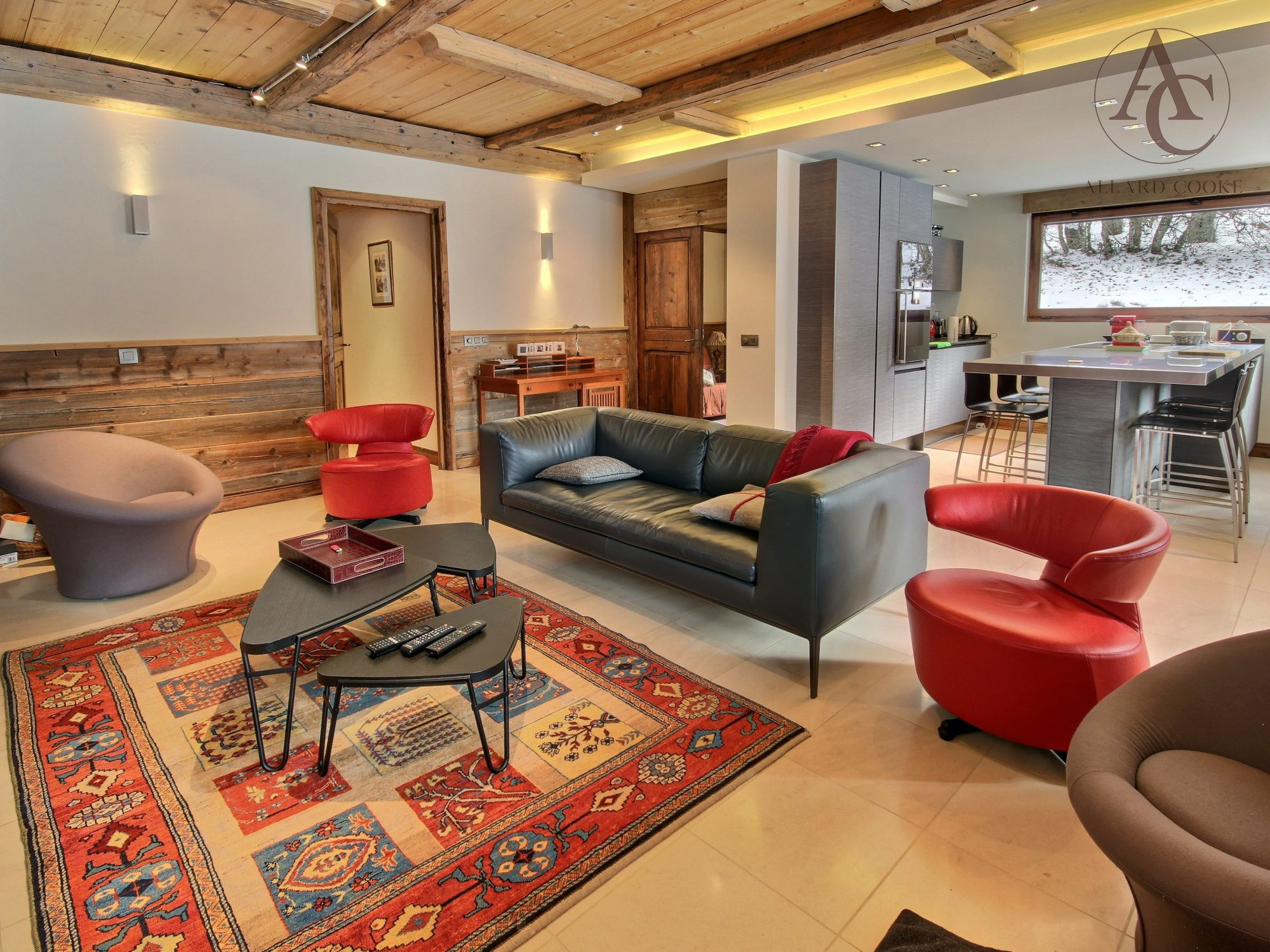 vente appartement MEGEVE