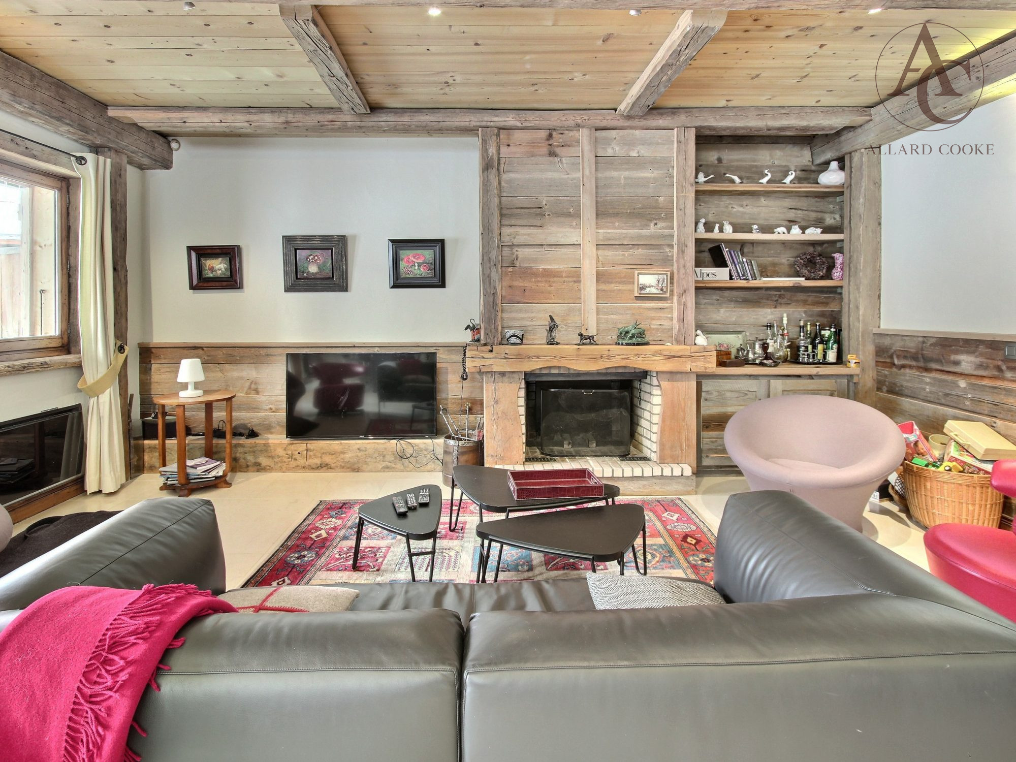 vente appartement MEGEVE