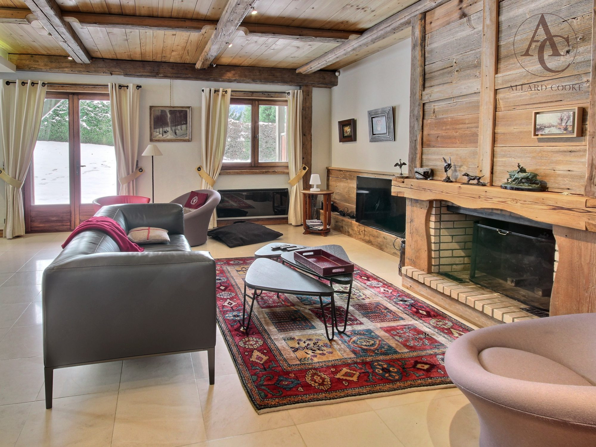 vente appartement MEGEVE