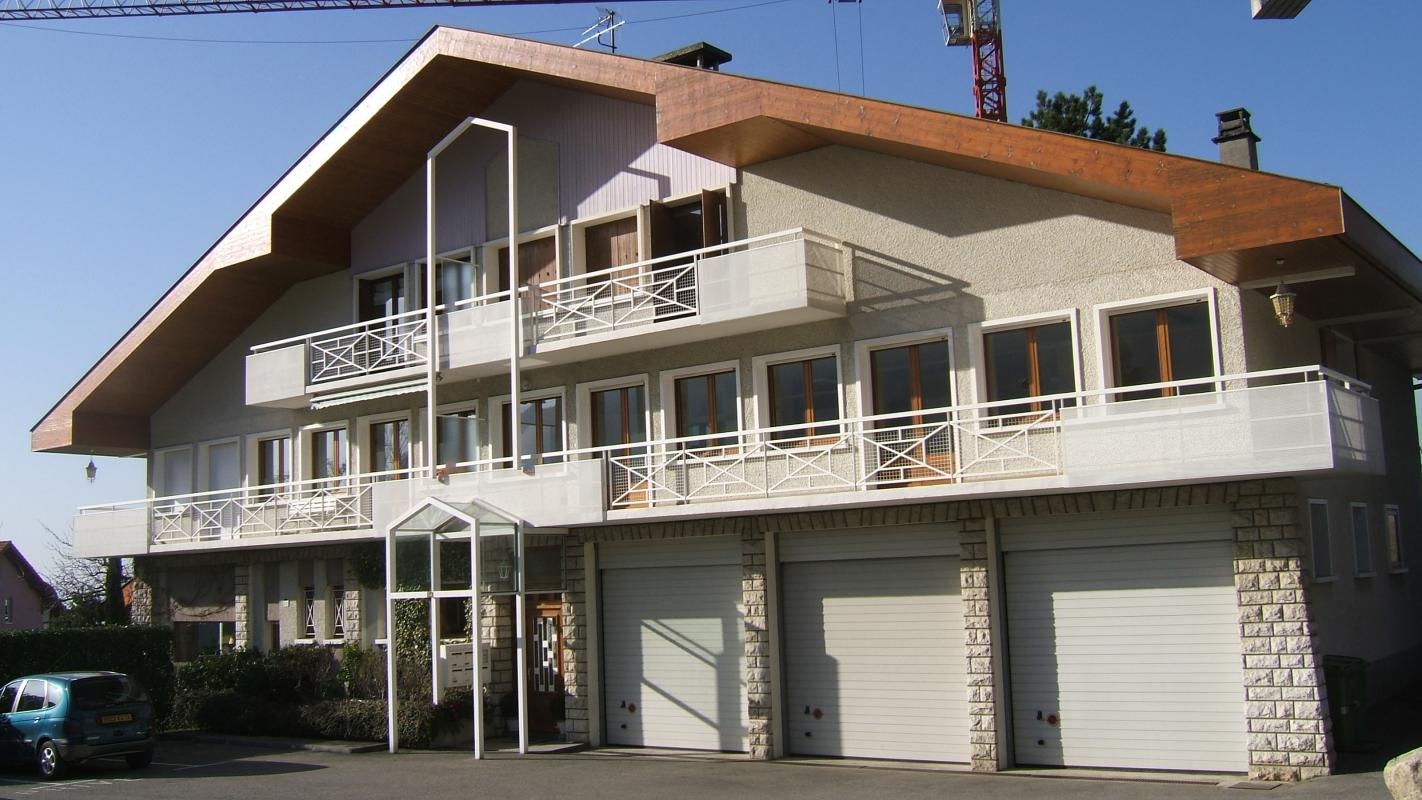 location appartement VILLAZ