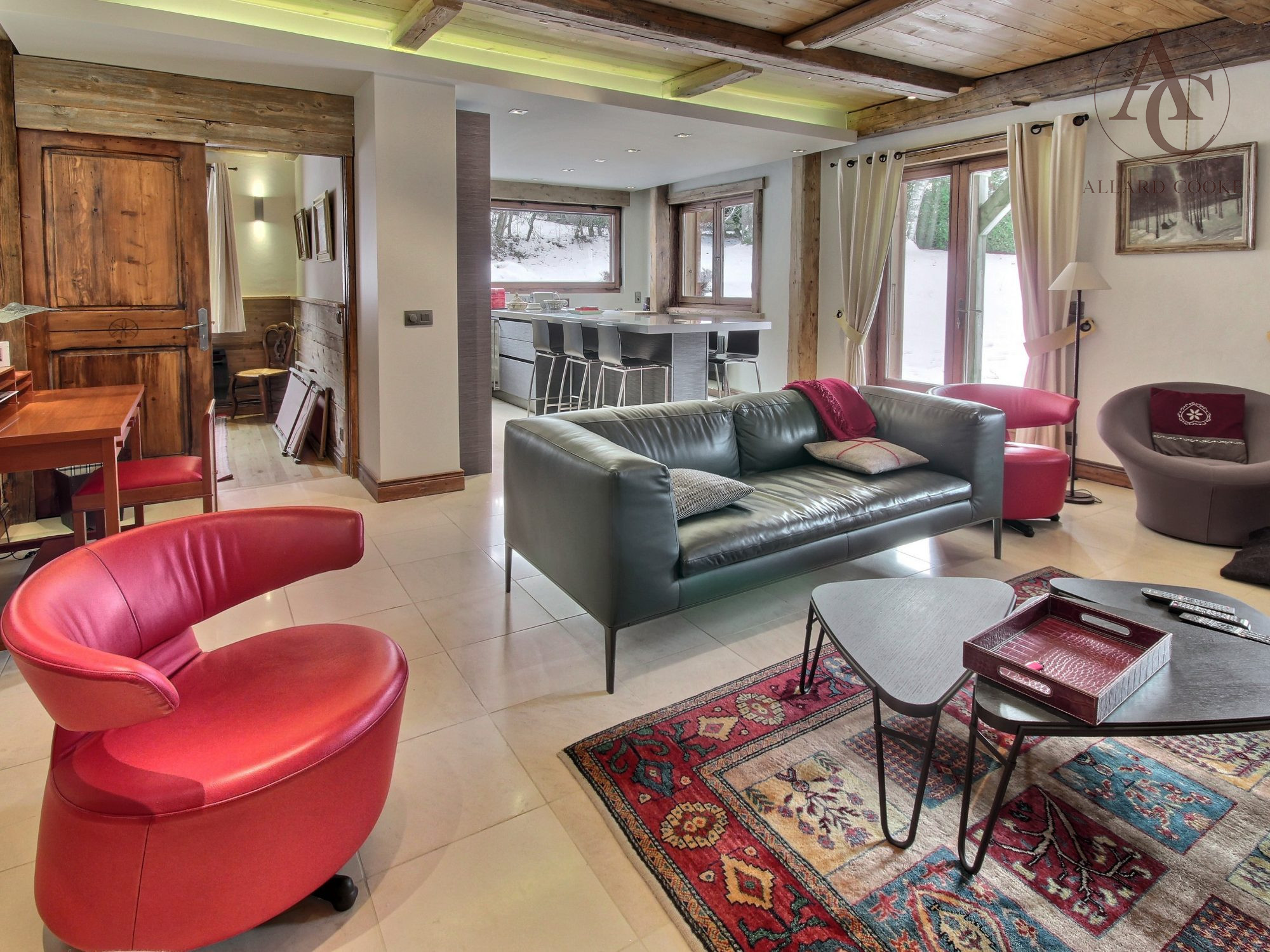 vente appartement MEGEVE
