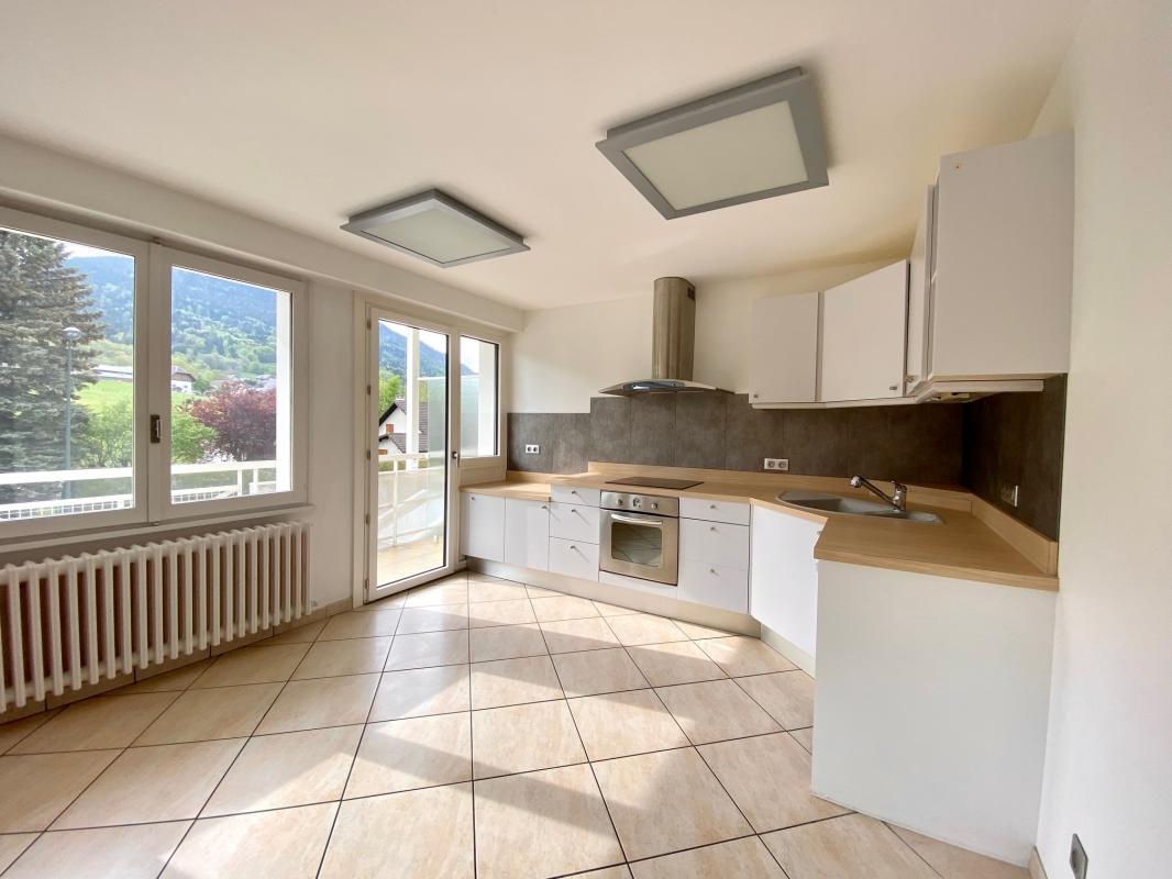 location appartement VILLAZ