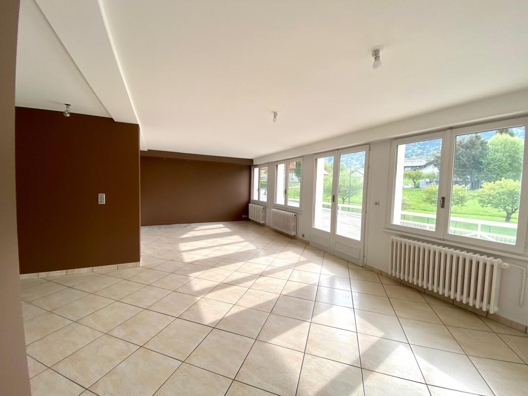 location appartement VILLAZ