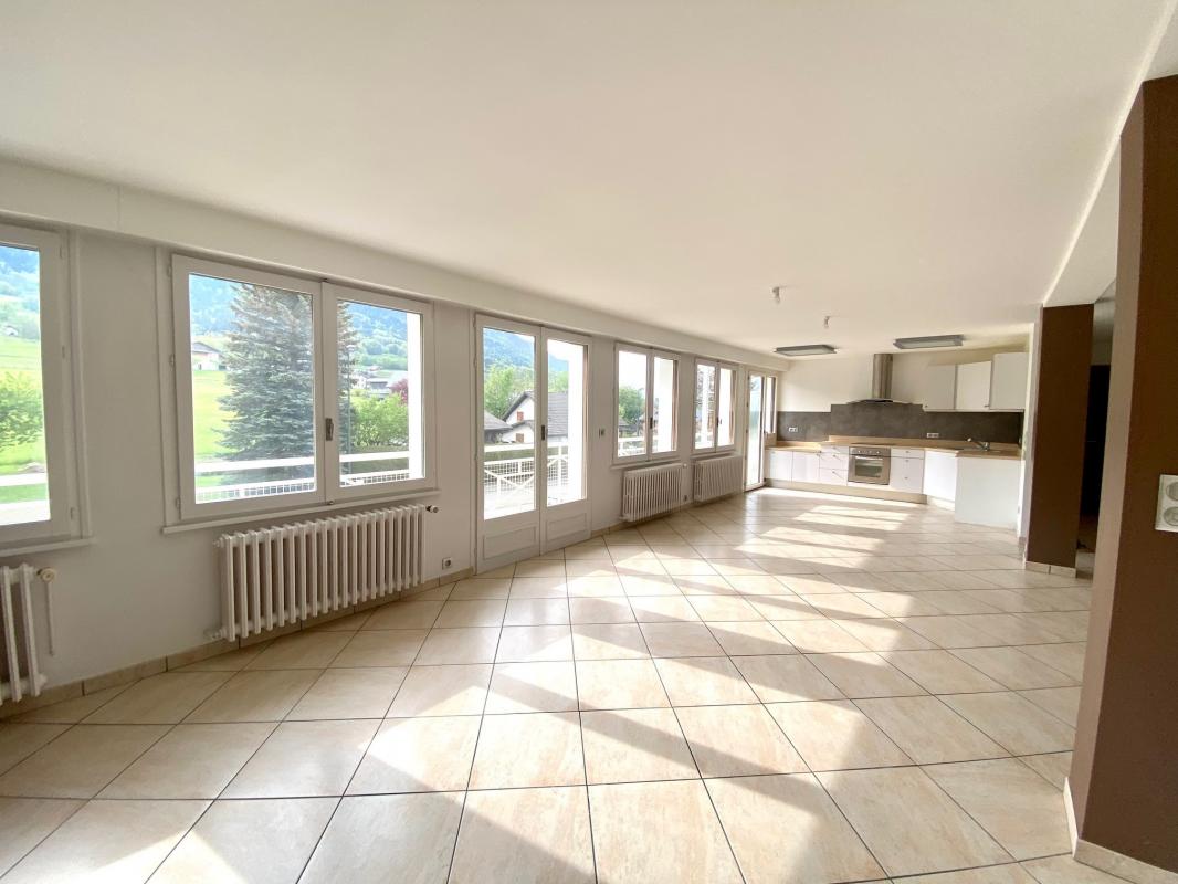 location appartement VILLAZ