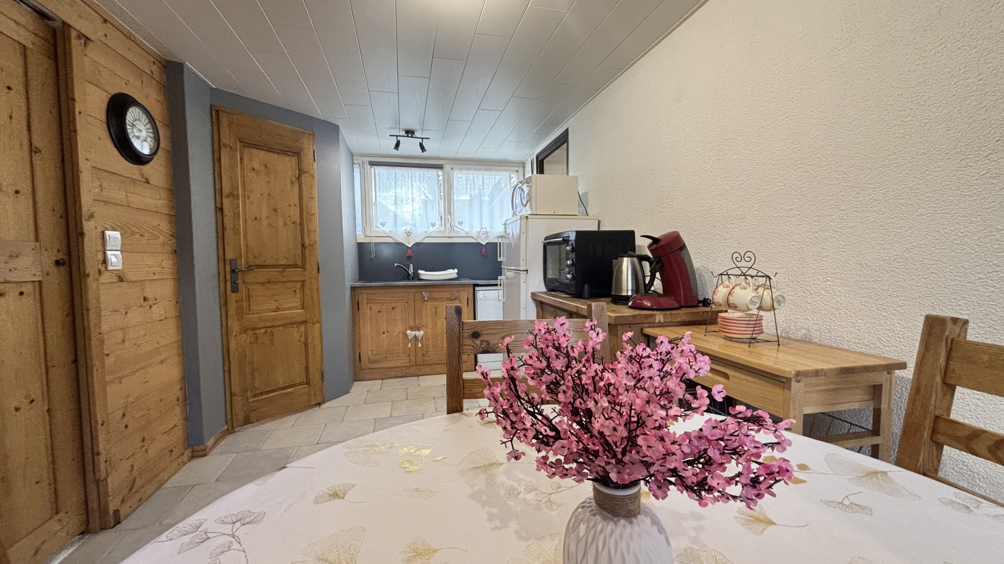 vente appartement LES GETS