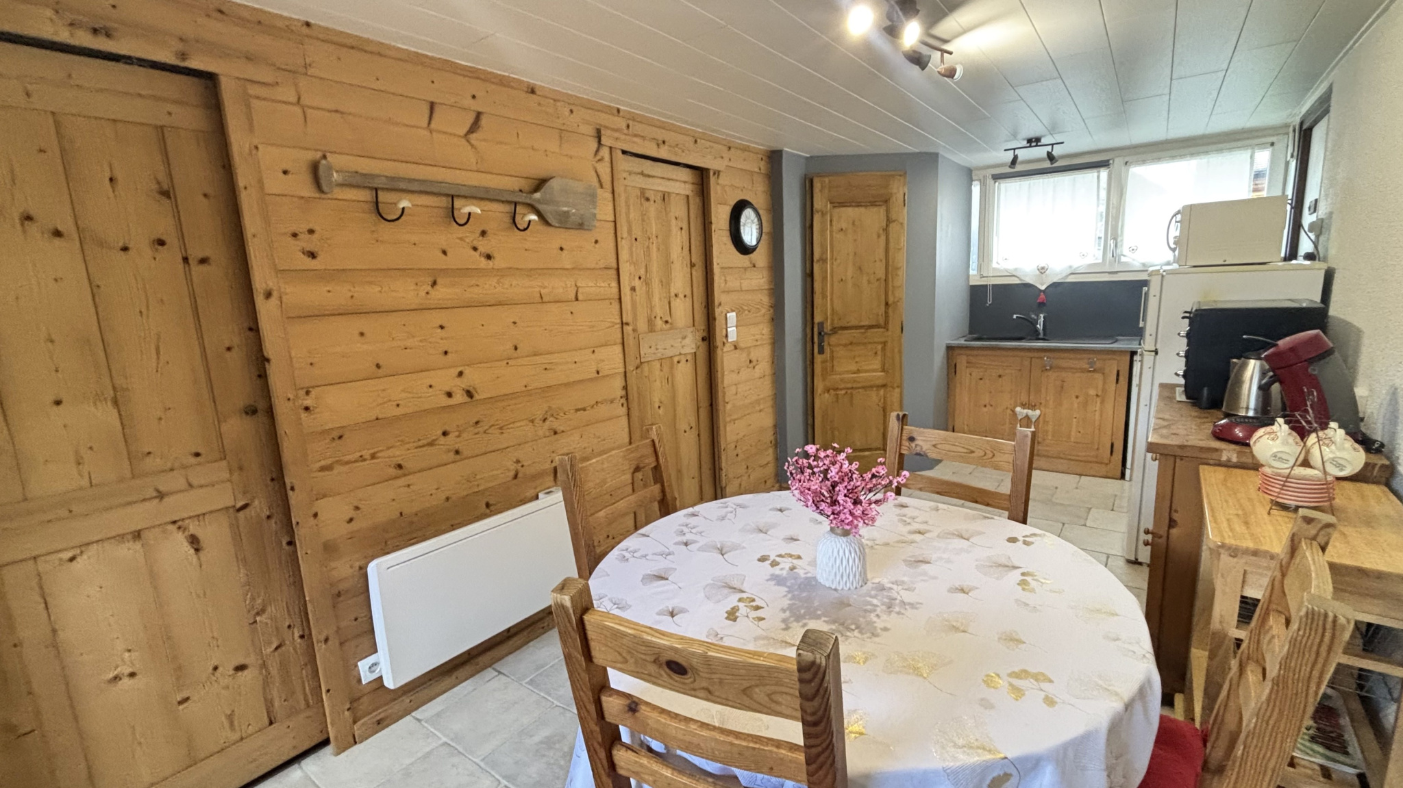 vente appartement LES GETS