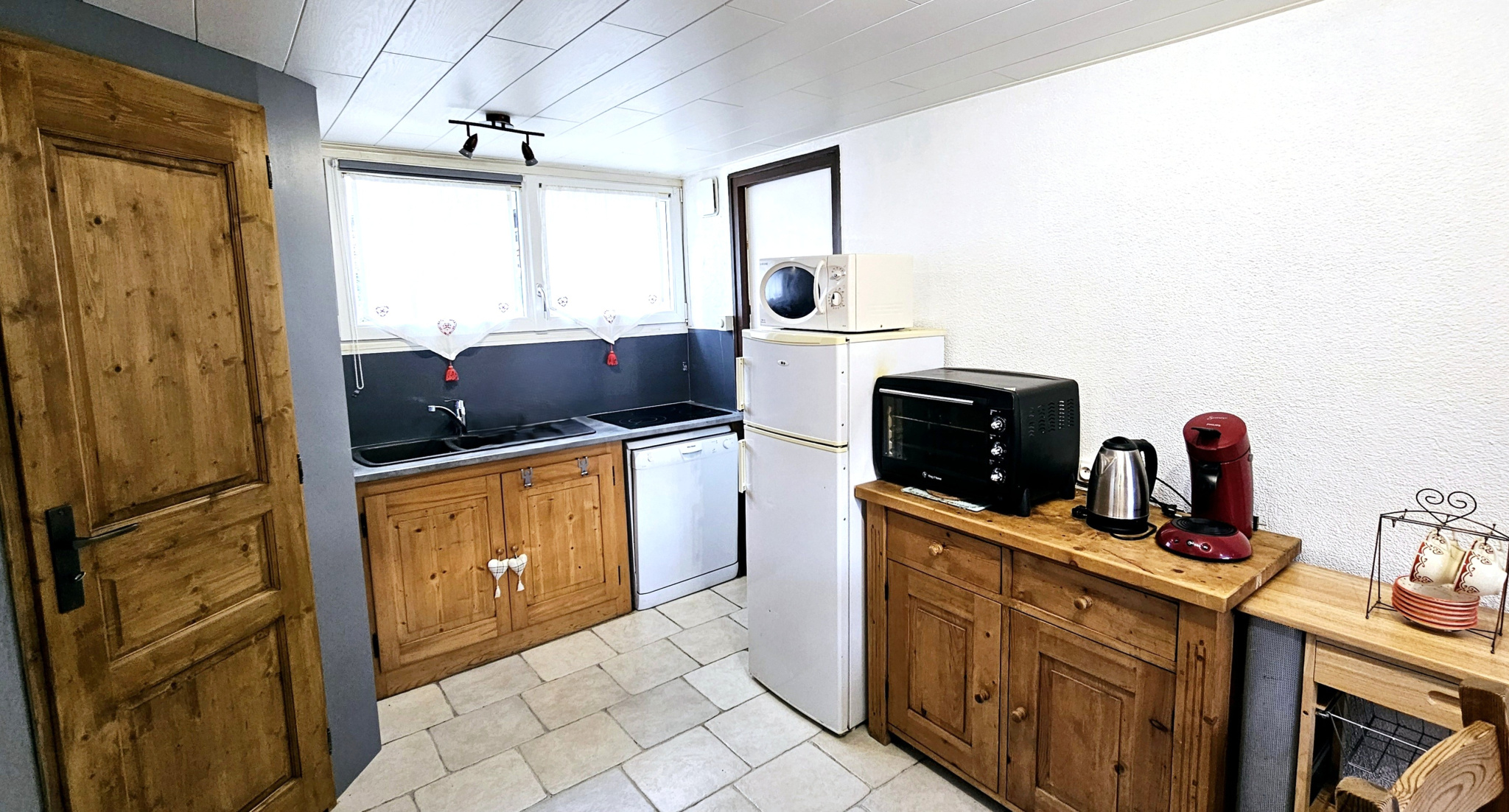 vente appartement LES GETS