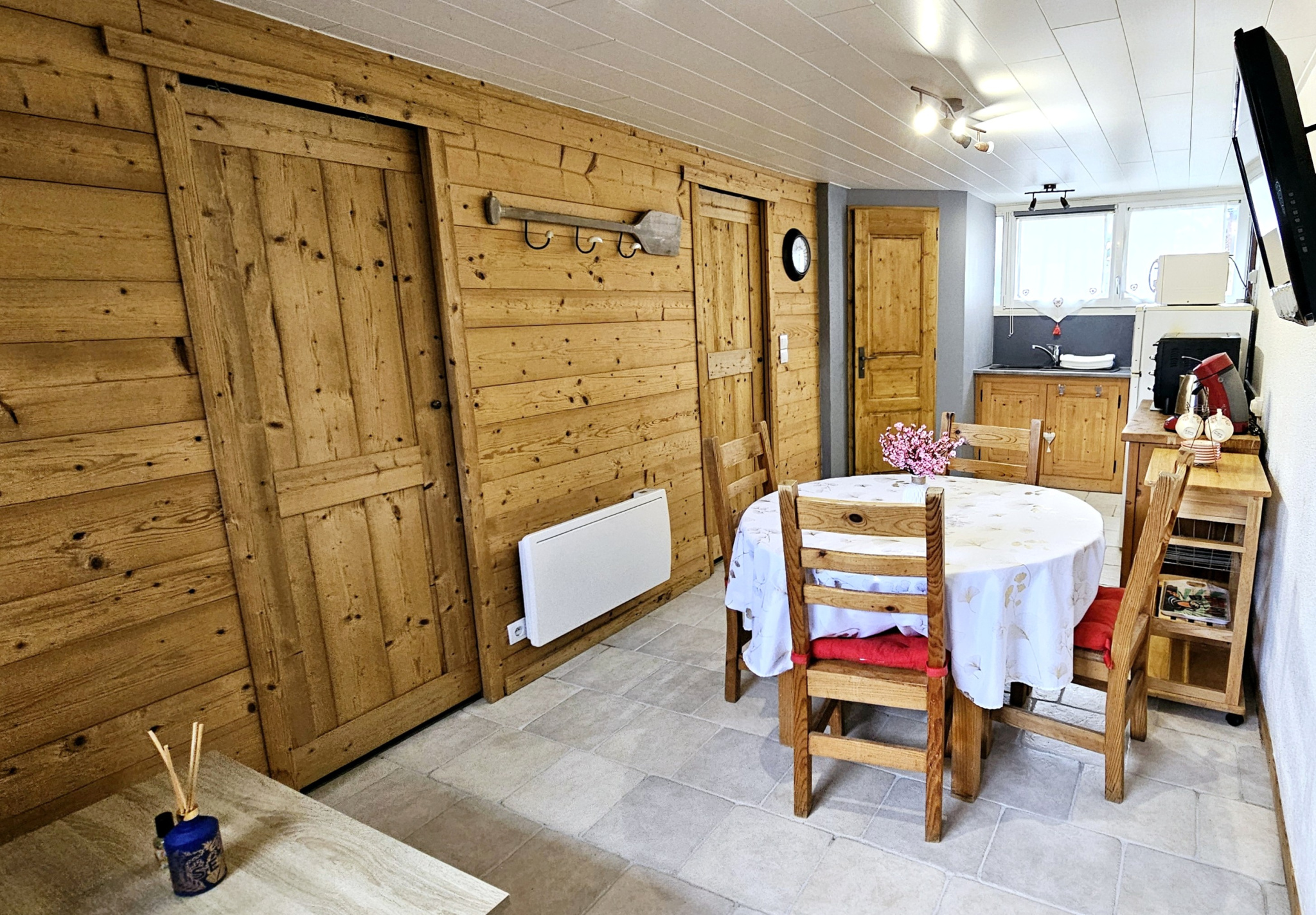 vente appartement LES GETS