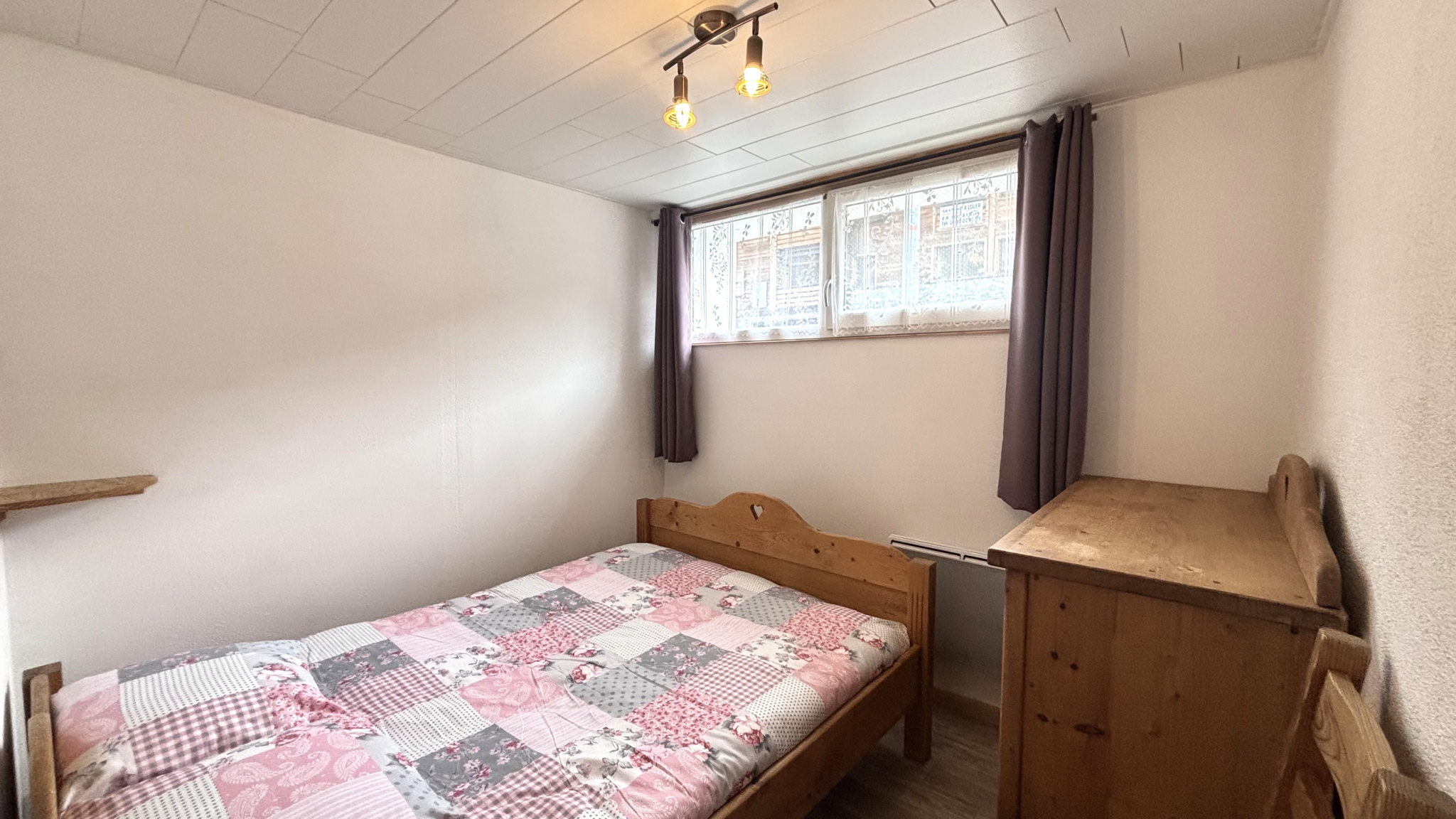 vente appartement LES GETS