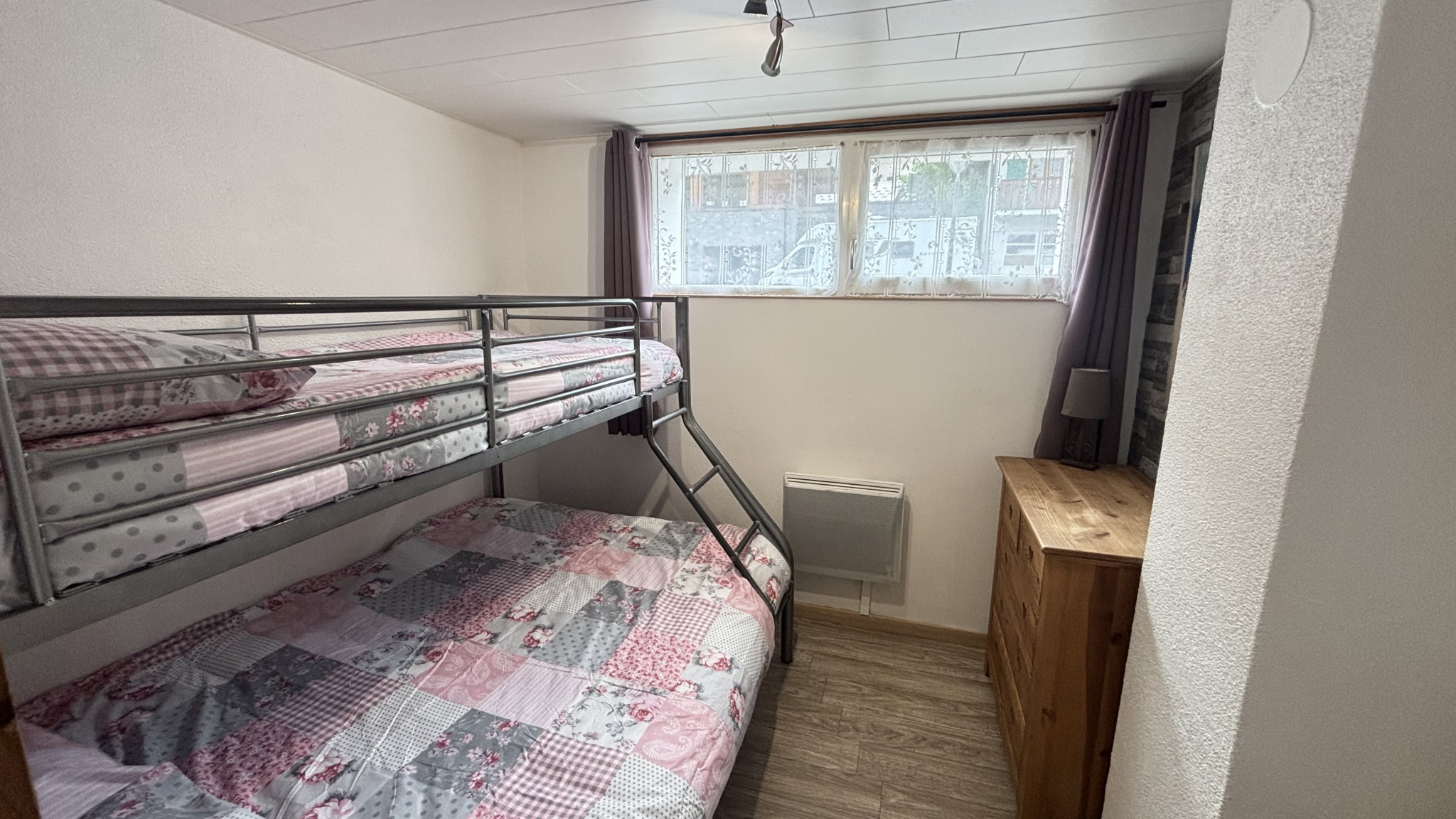 vente appartement LES GETS