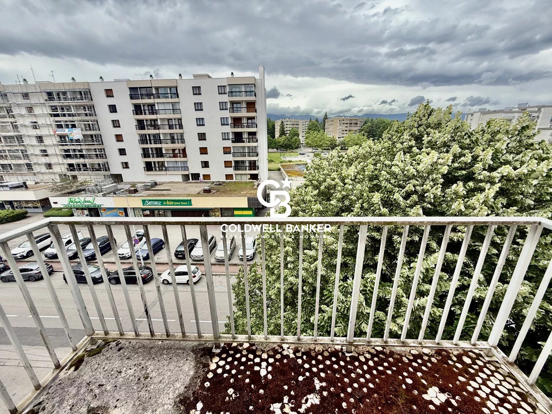 vente appartement FERNEY VOLTAIRE