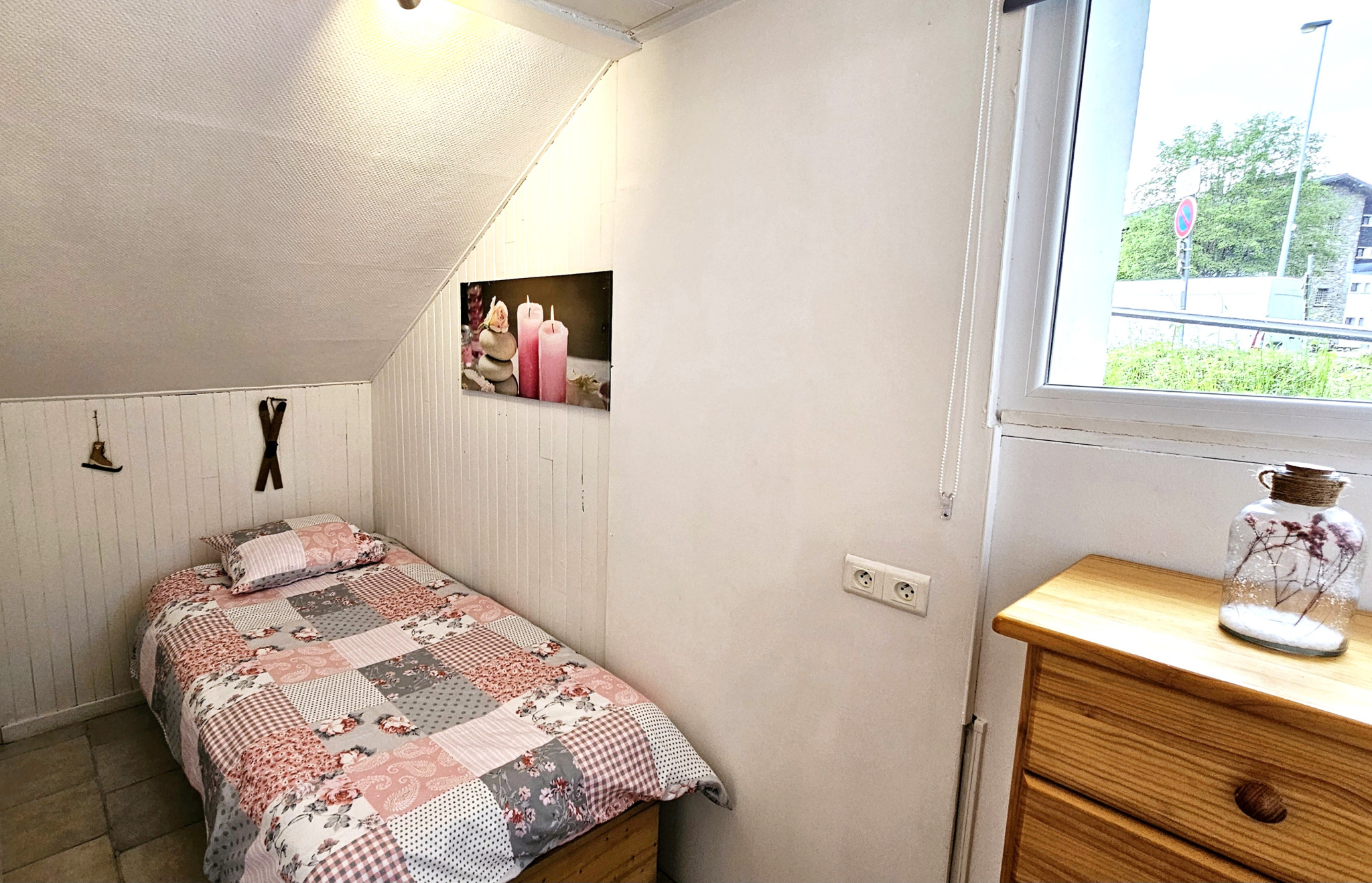 vente appartement LES GETS