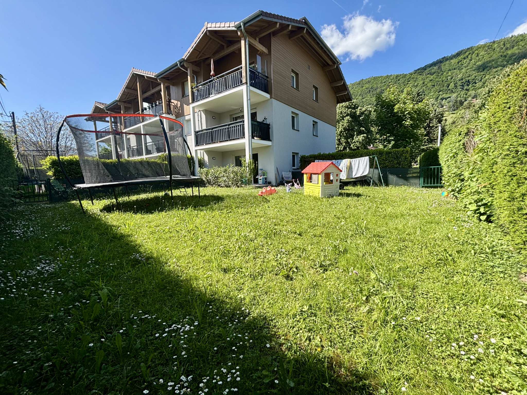 Appartement 3 pièces - 72 m² CLUSES