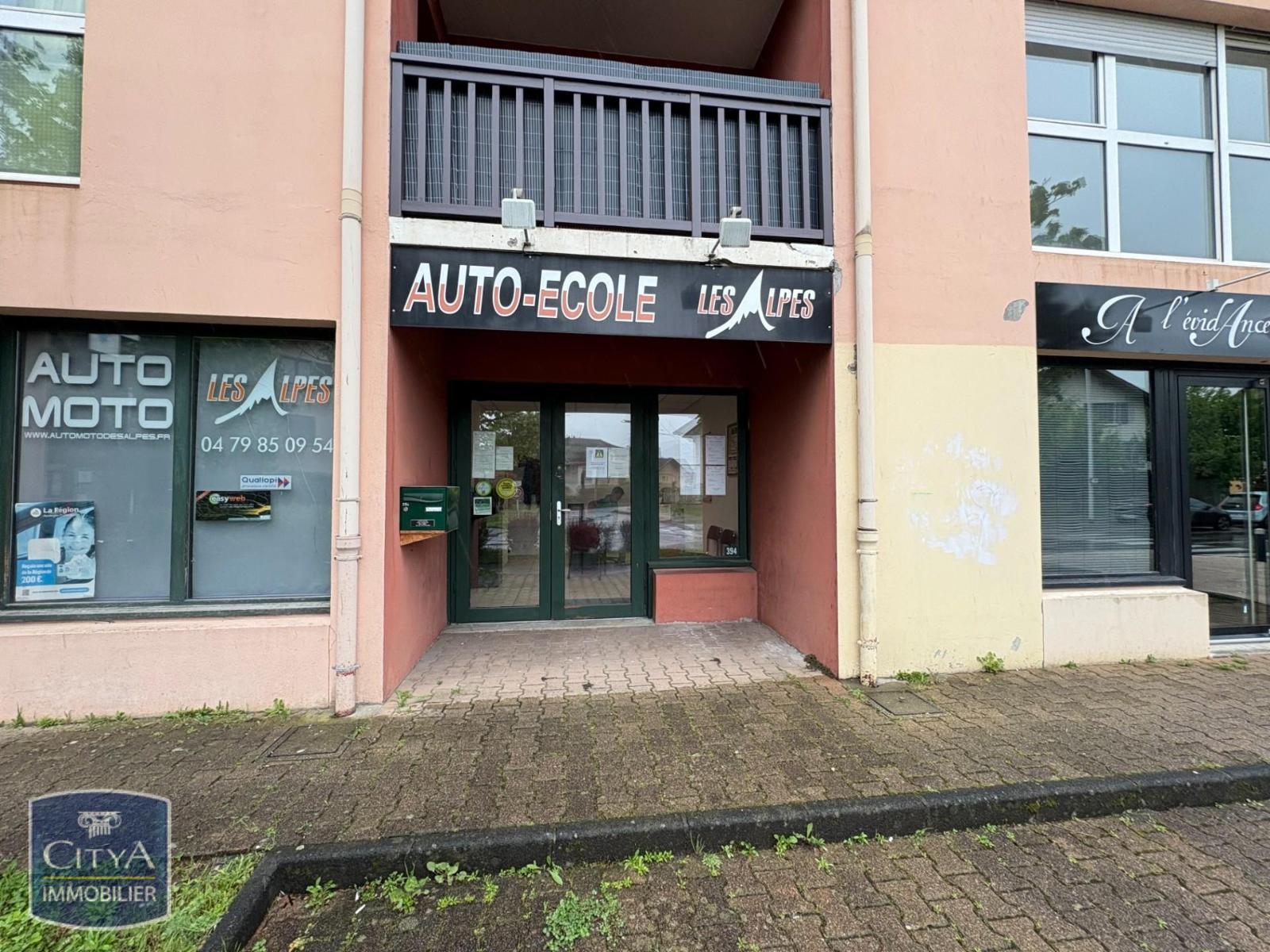 vente local-commercial ST ALBAN LEYSSE