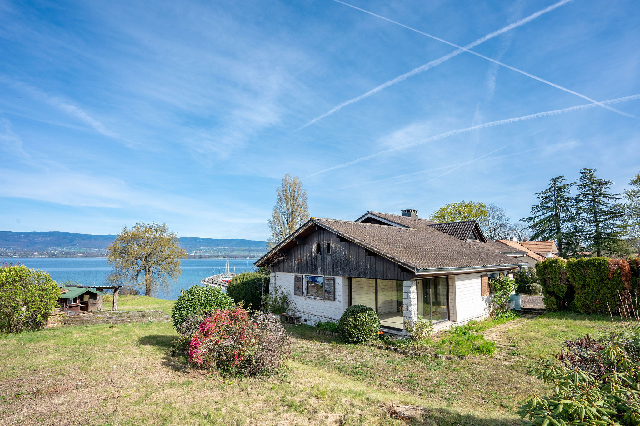 vente maison NERNIER