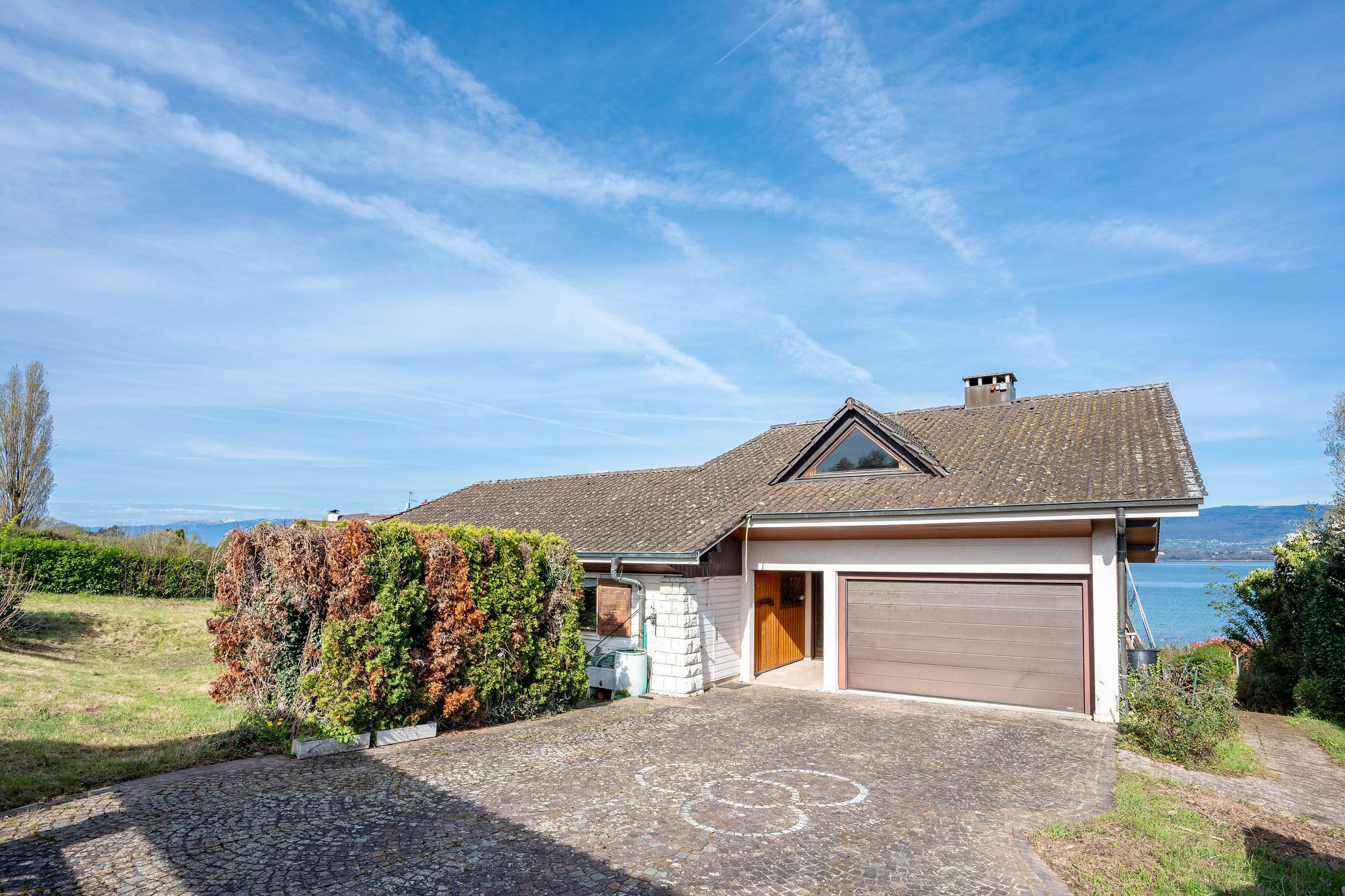 vente maison NERNIER