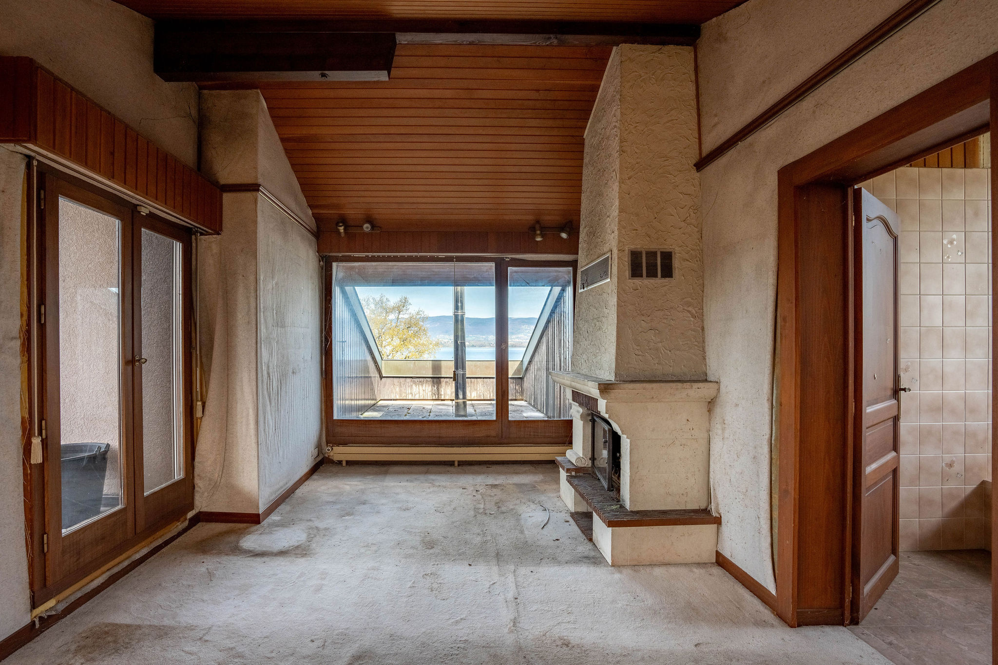 vente maison NERNIER
