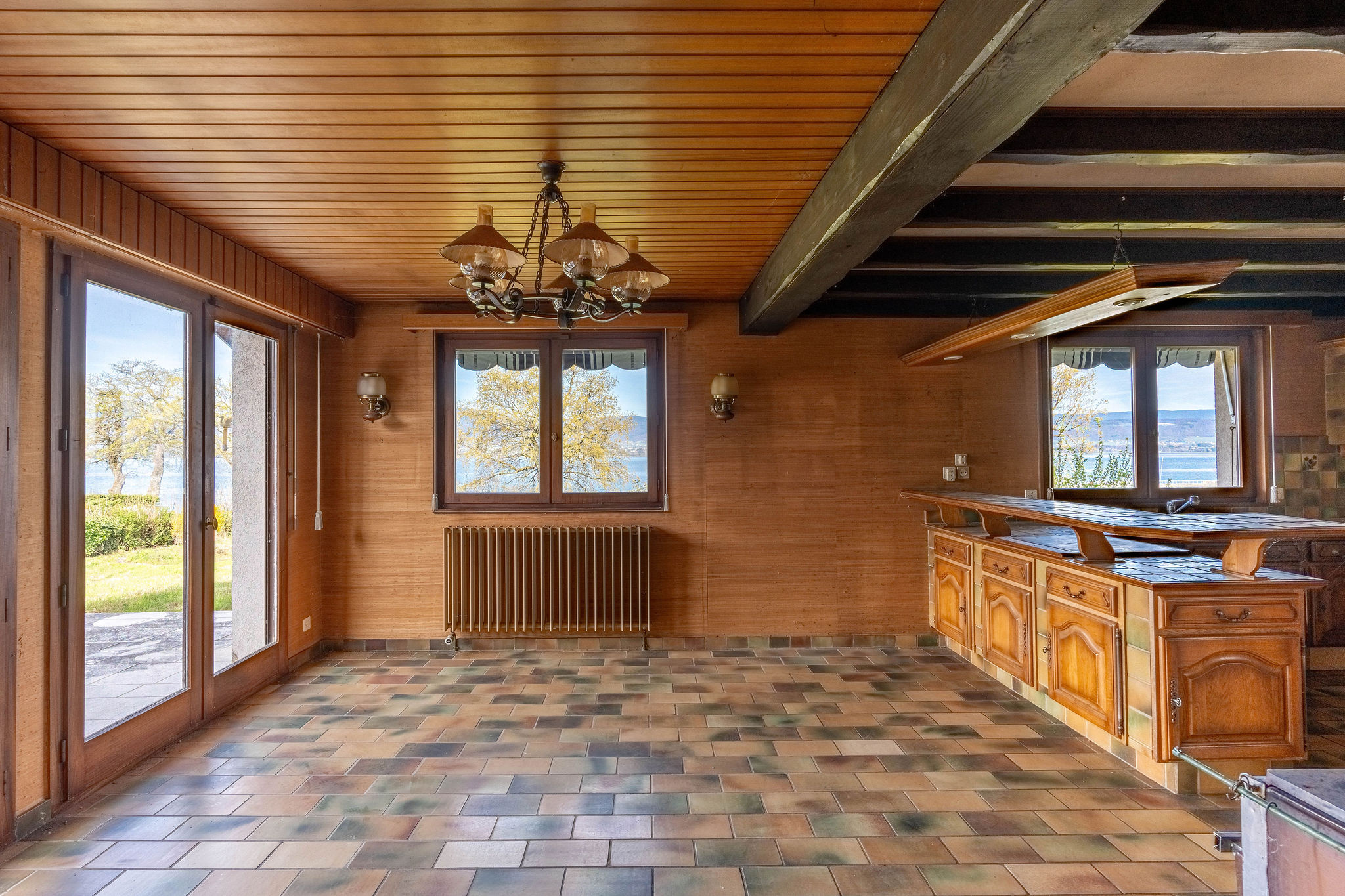 vente maison NERNIER