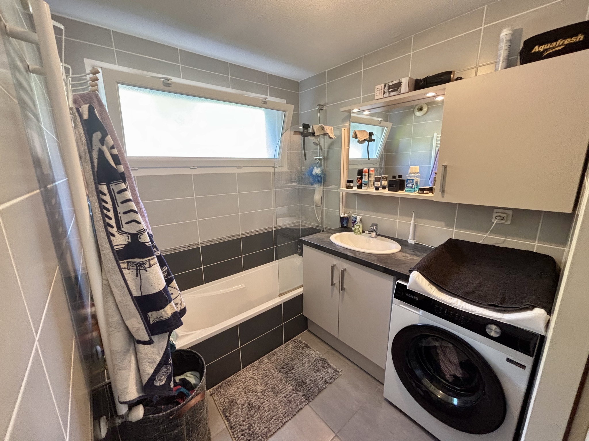 vente appartement CLUSES