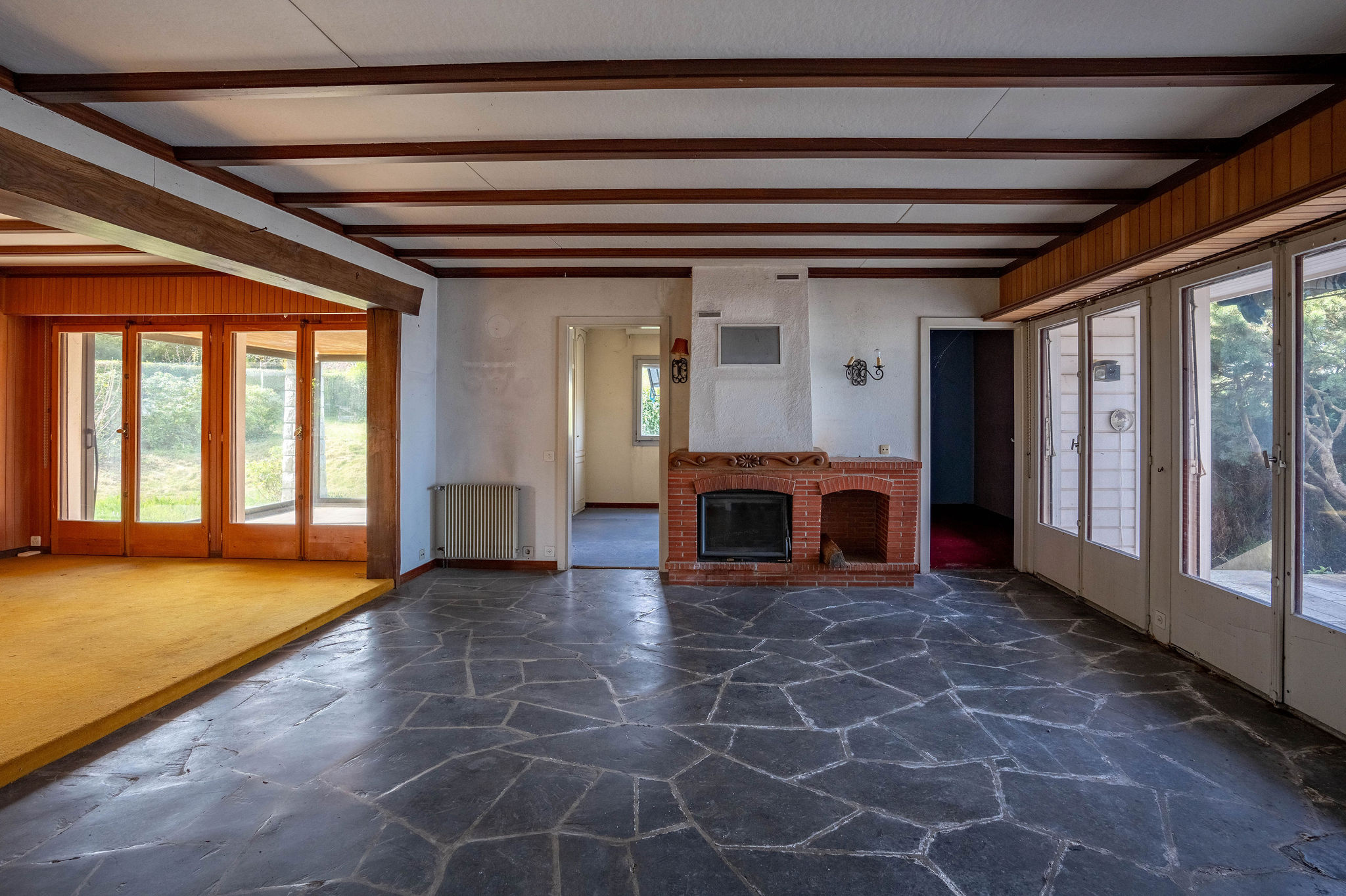 vente maison NERNIER
