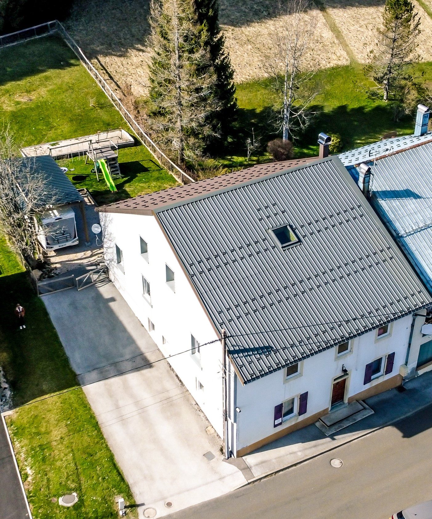 Maison 10 pièces - 357 m² BOIS D AMONT