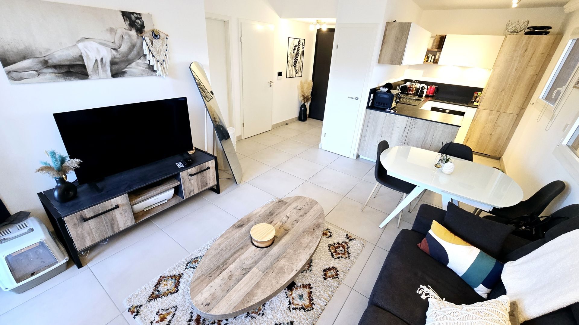 vente appartement VETRAZ MONTHOUX