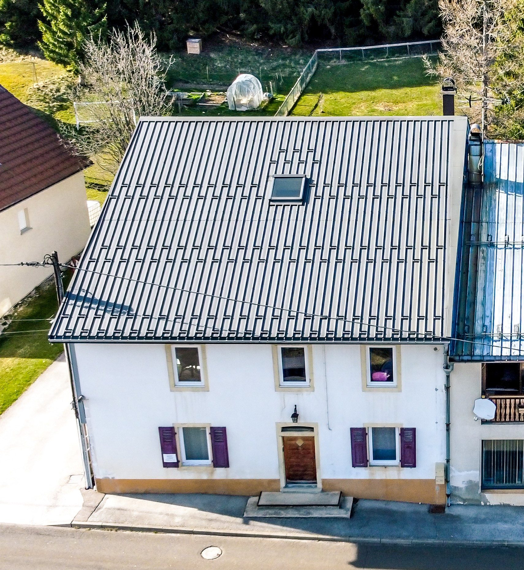 vente maison BOIS D AMONT