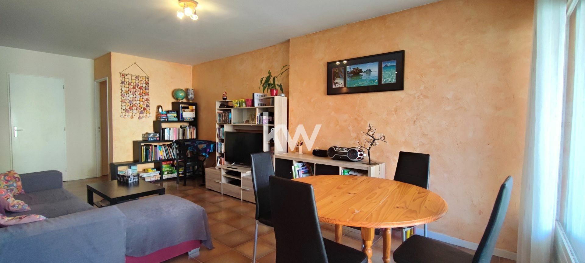 vente appartement LA RAVOIRE