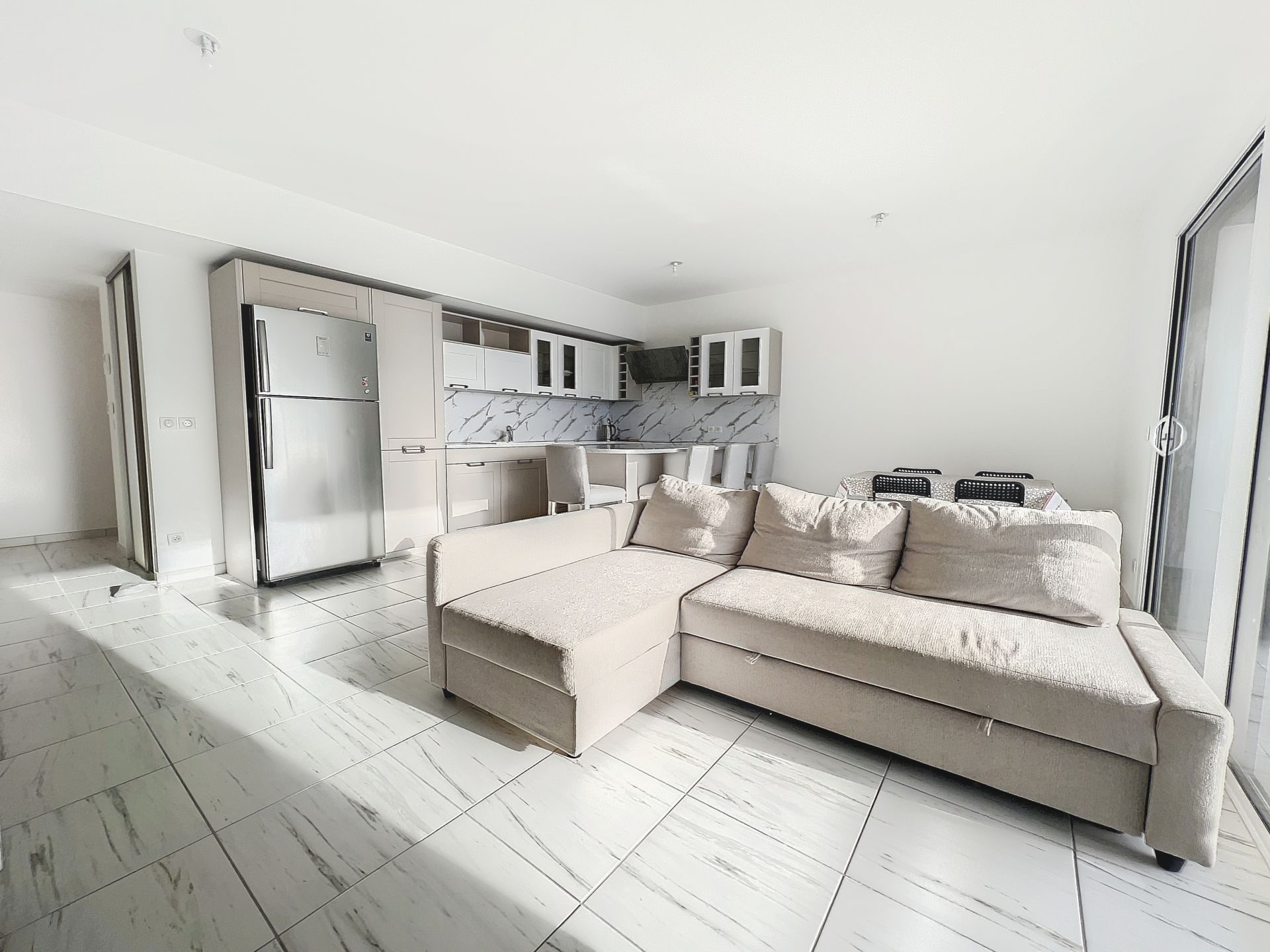 vente appartement ORNEX