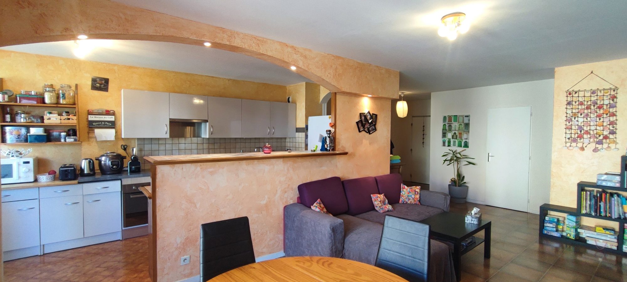 vente appartement LA RAVOIRE