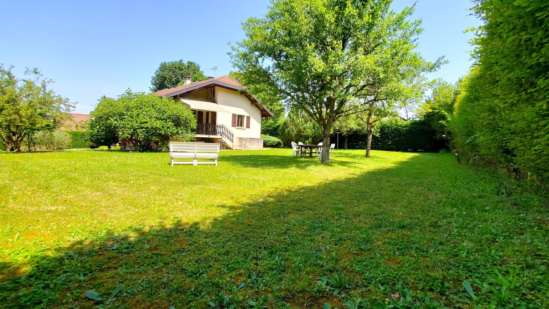 vente maison VETRAZ MONTHOUX