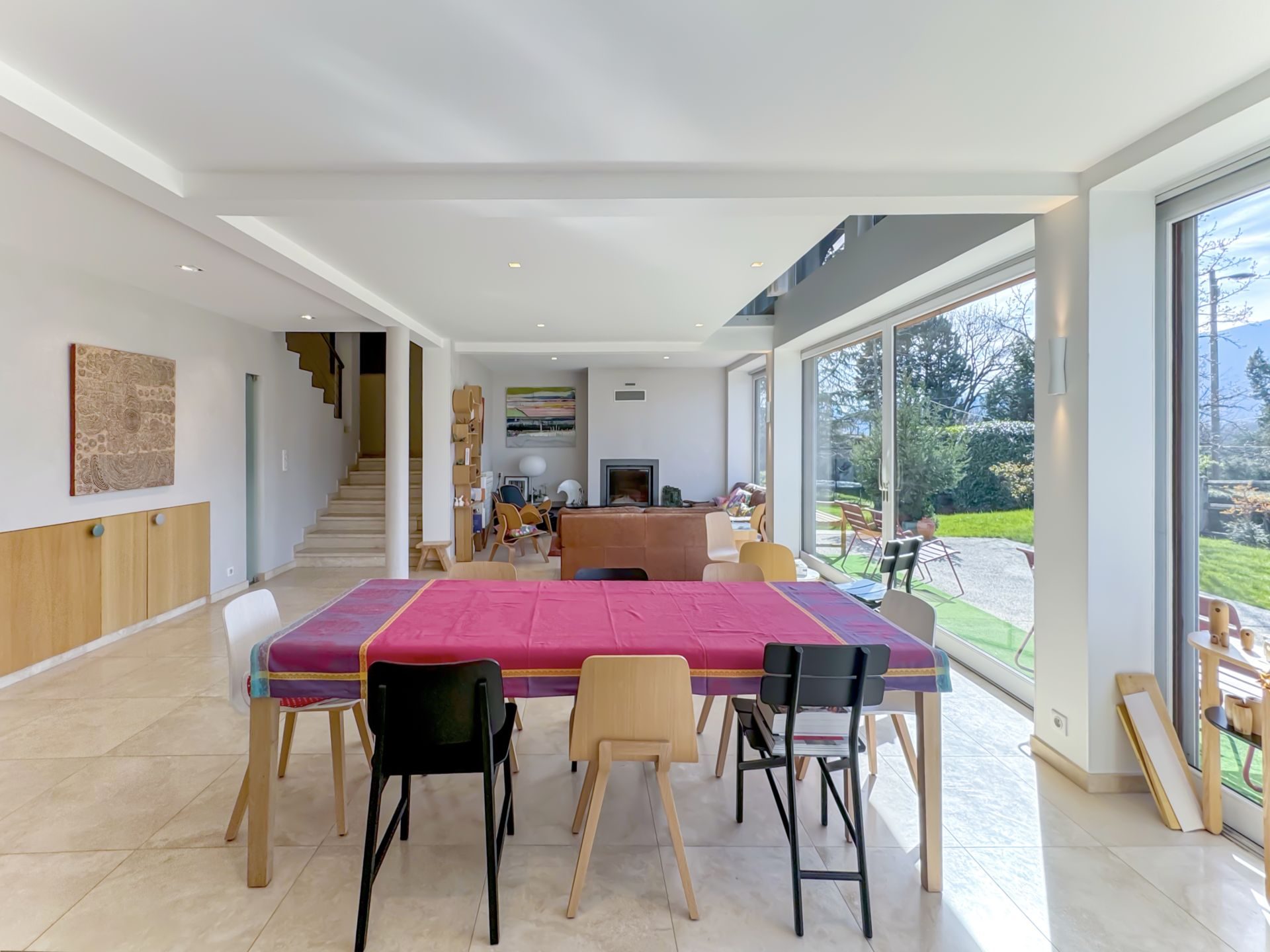 vente maison AIX LES BAINS