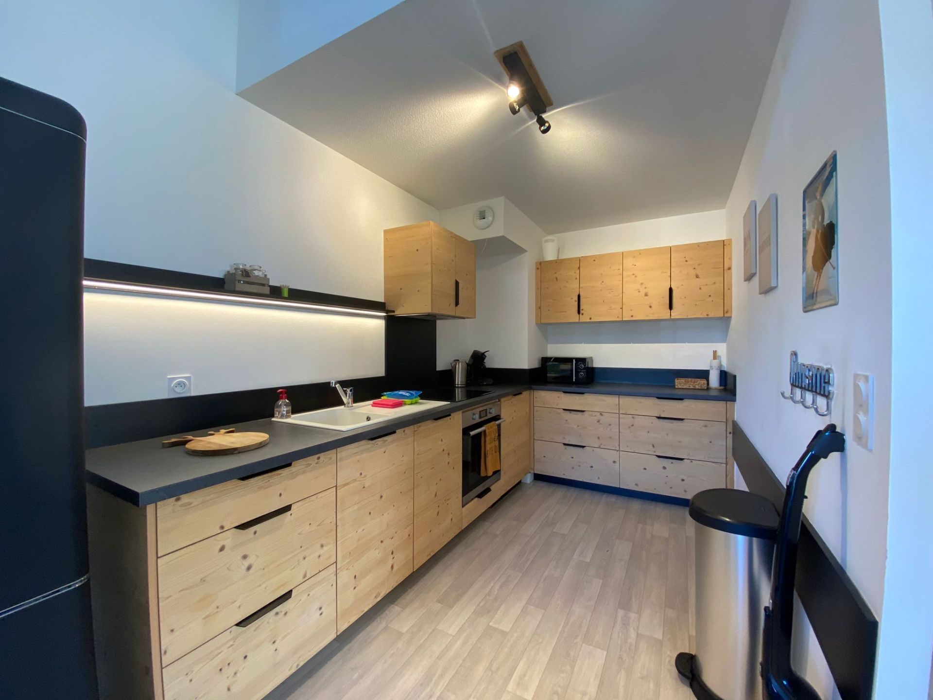 vente appartement FLUMET