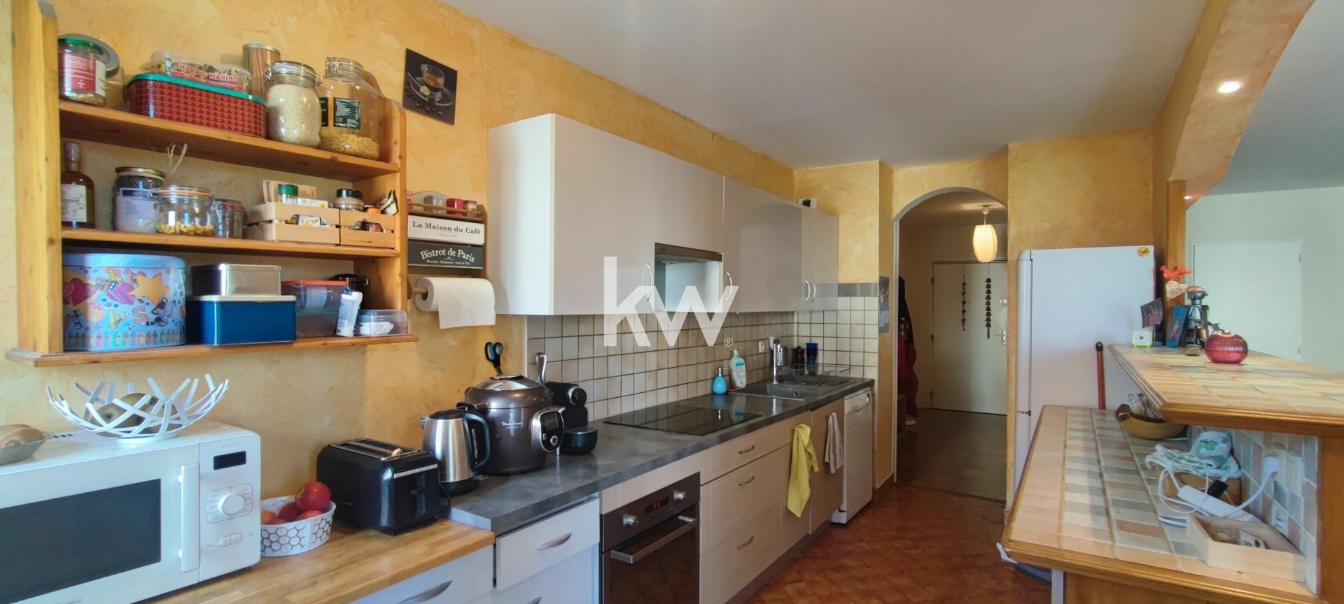 vente appartement LA RAVOIRE