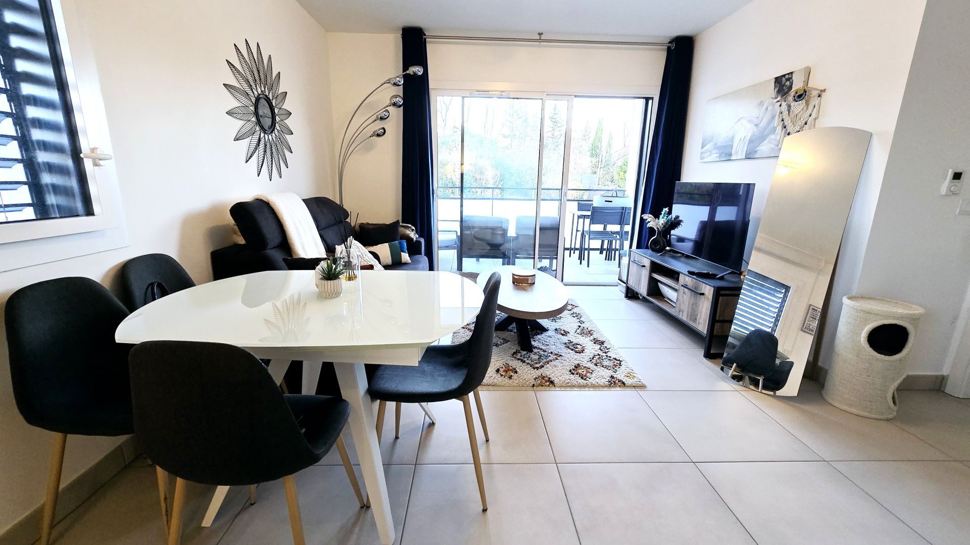 vente appartement VETRAZ MONTHOUX