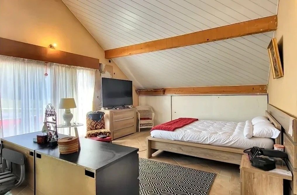 vente maison LA MURAZ