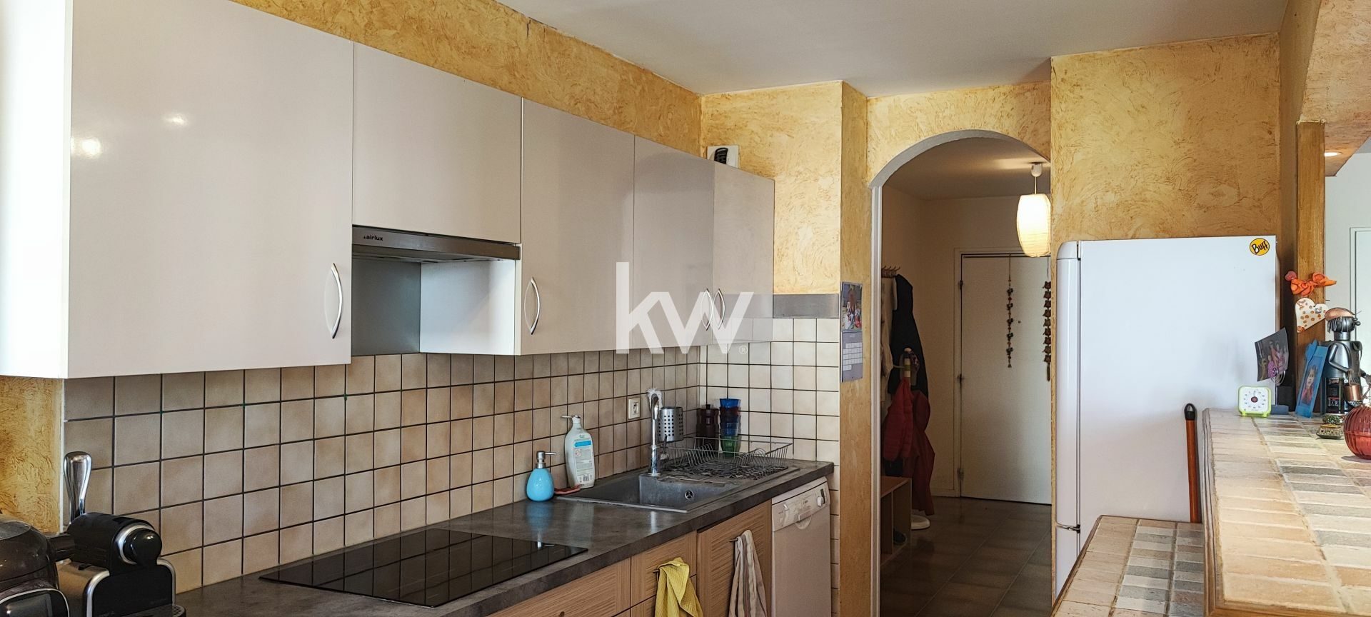 vente appartement LA RAVOIRE